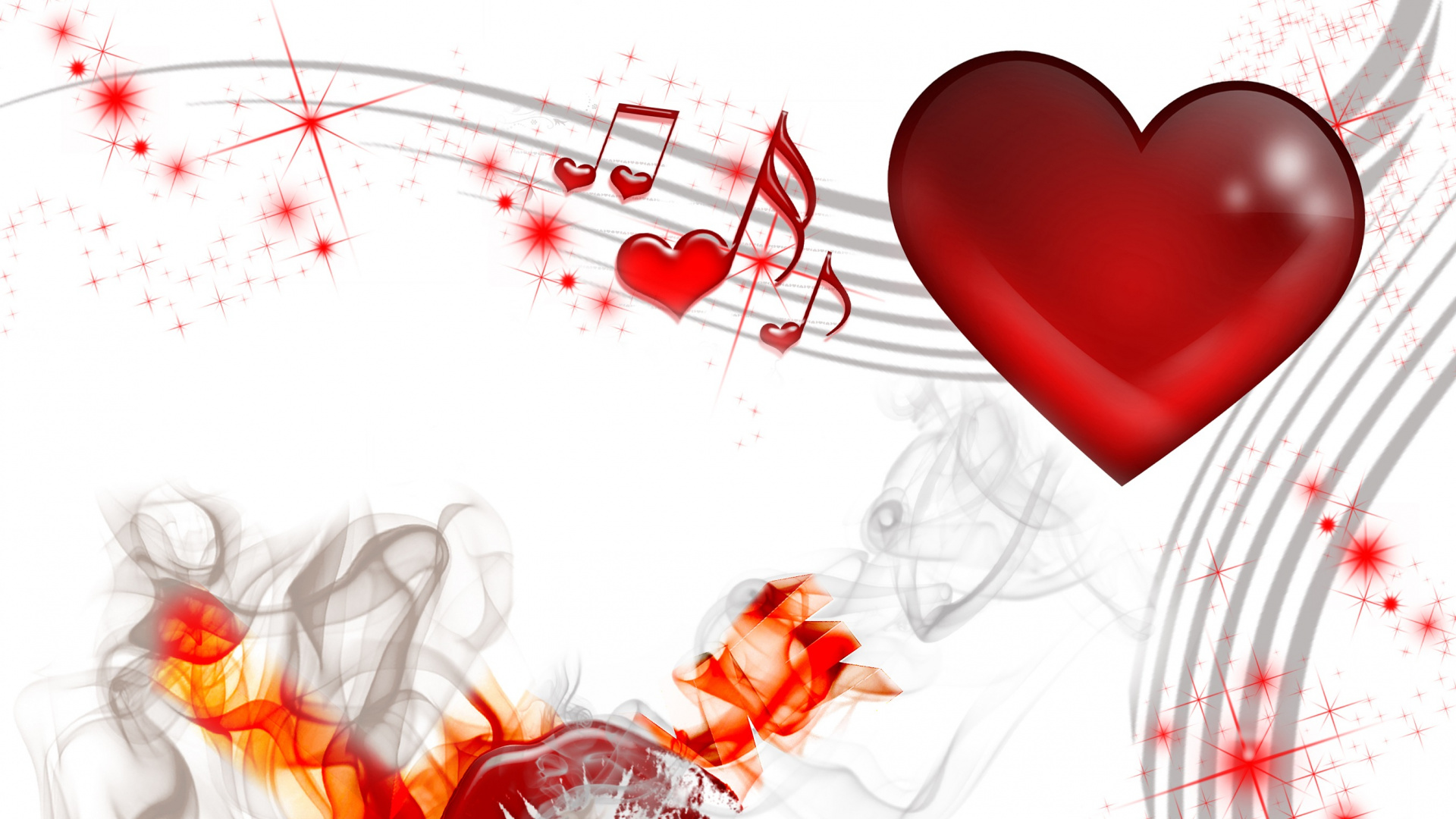 Музыкальное сердце