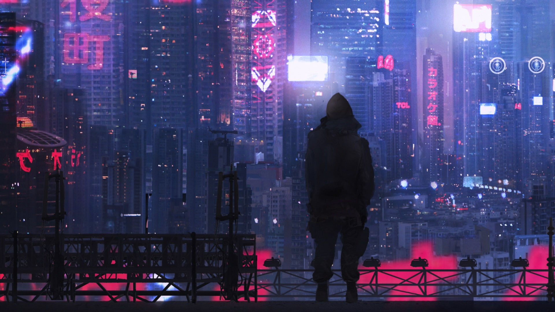 Картина по номерам cyberpunk 2077