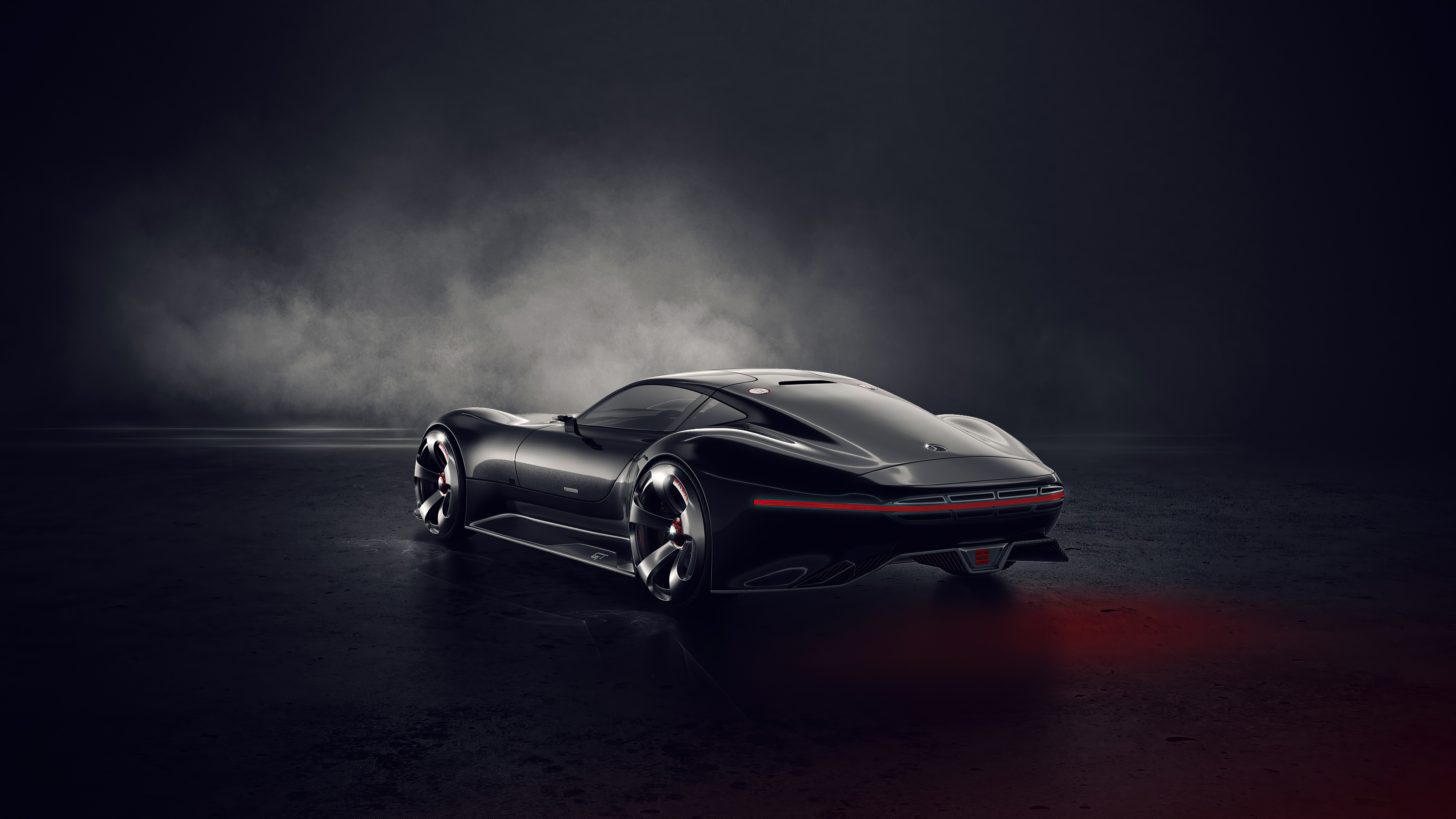 SLS Майбах