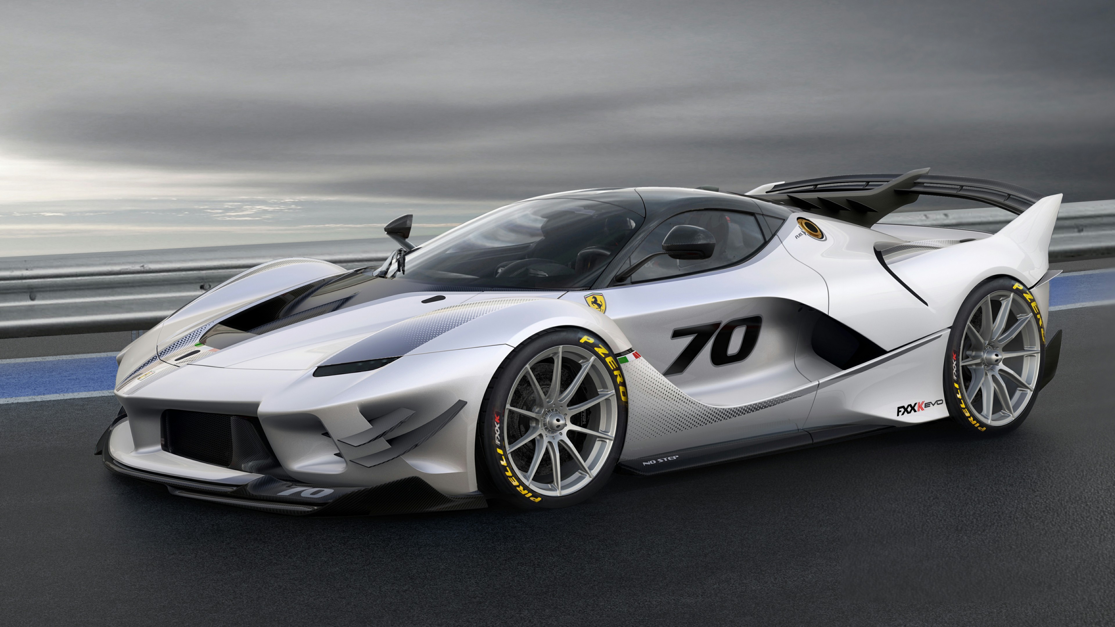 Феррари FXX evoluzione