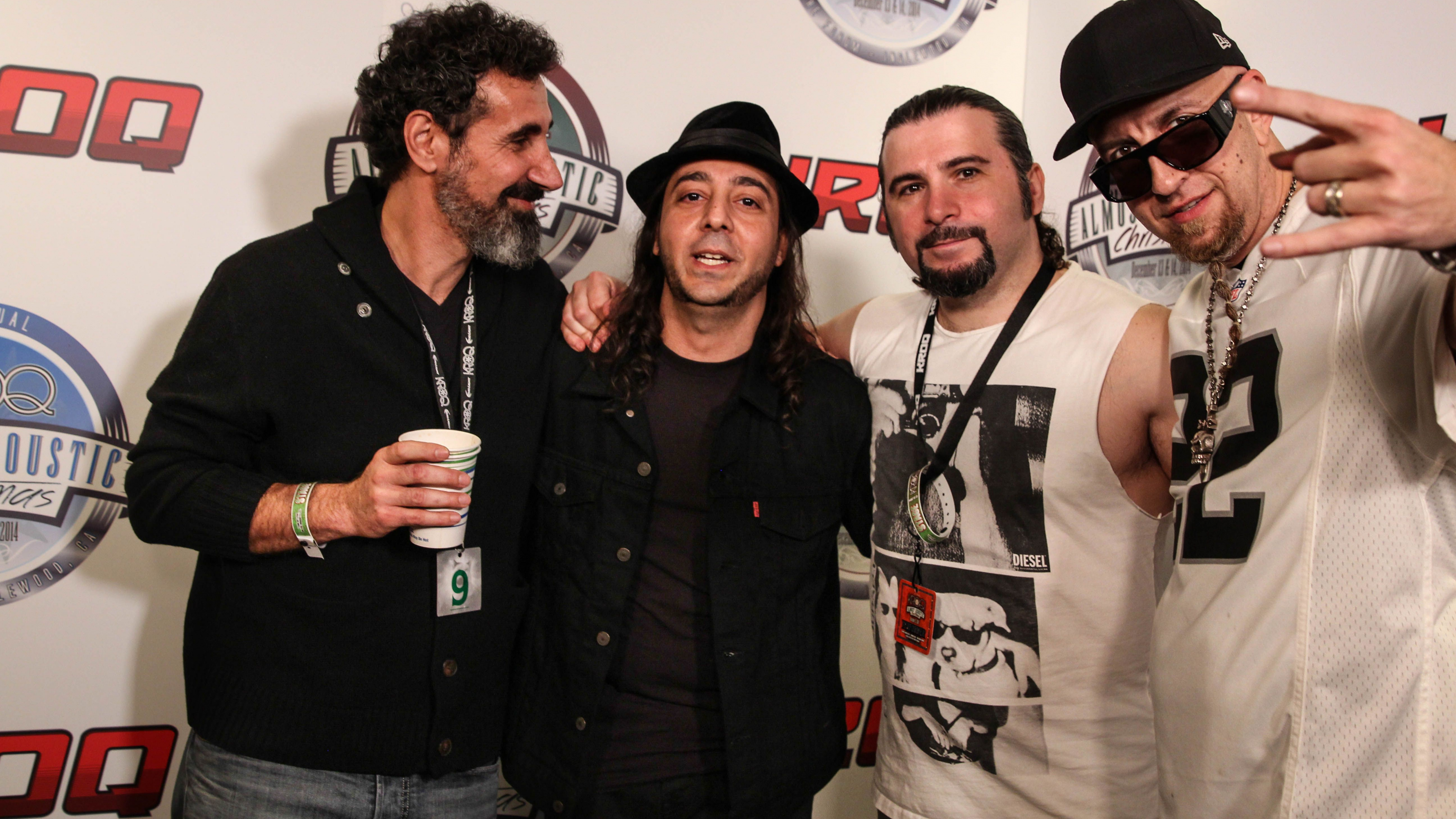 System of a down картинки