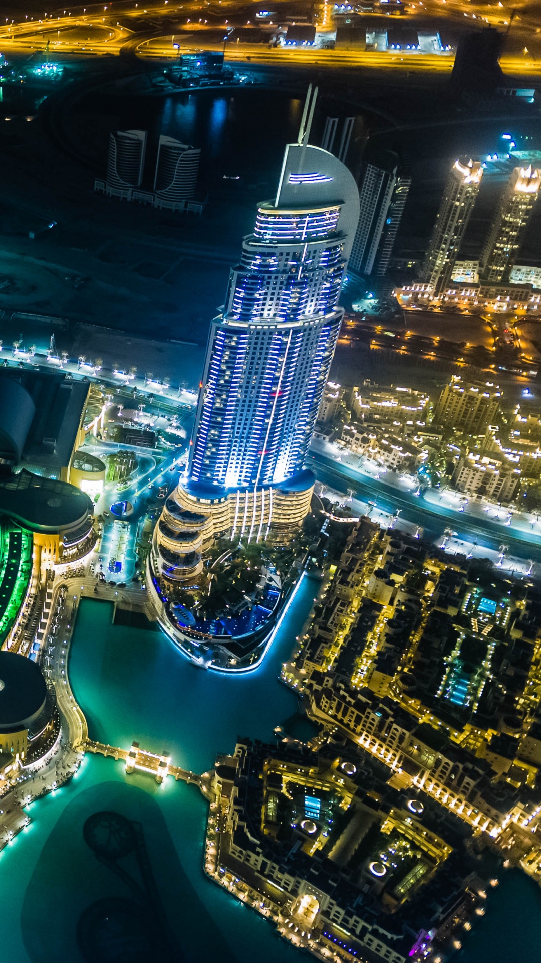 Халиф 365. Ночной Дубай Бурдж Халифа. Дубай башня Бурдж Халифа вид сверху. Бурдж Халифа ночью. Вид с башни Бурдж Халифа в Дубае.