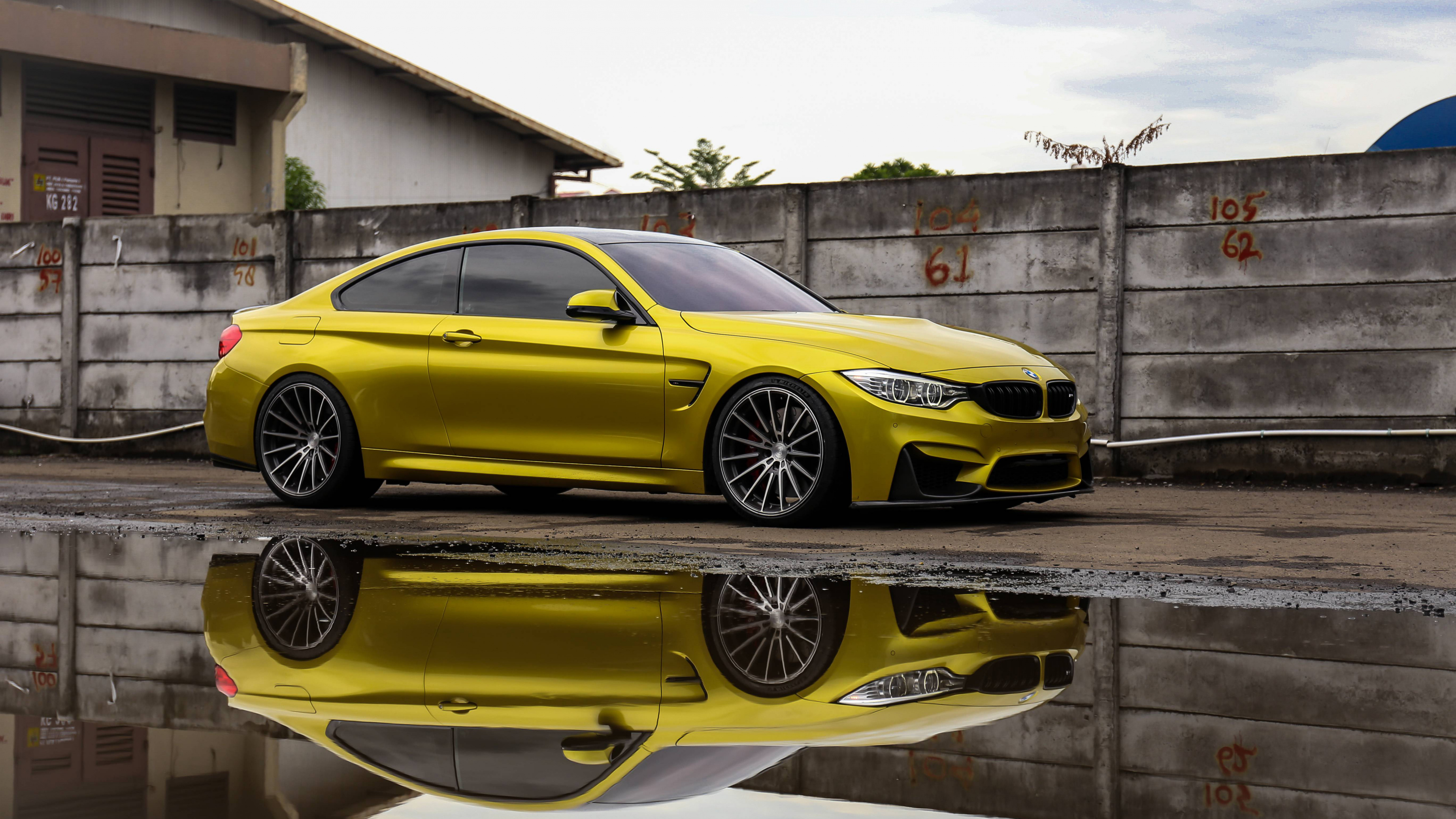 BMW 4k