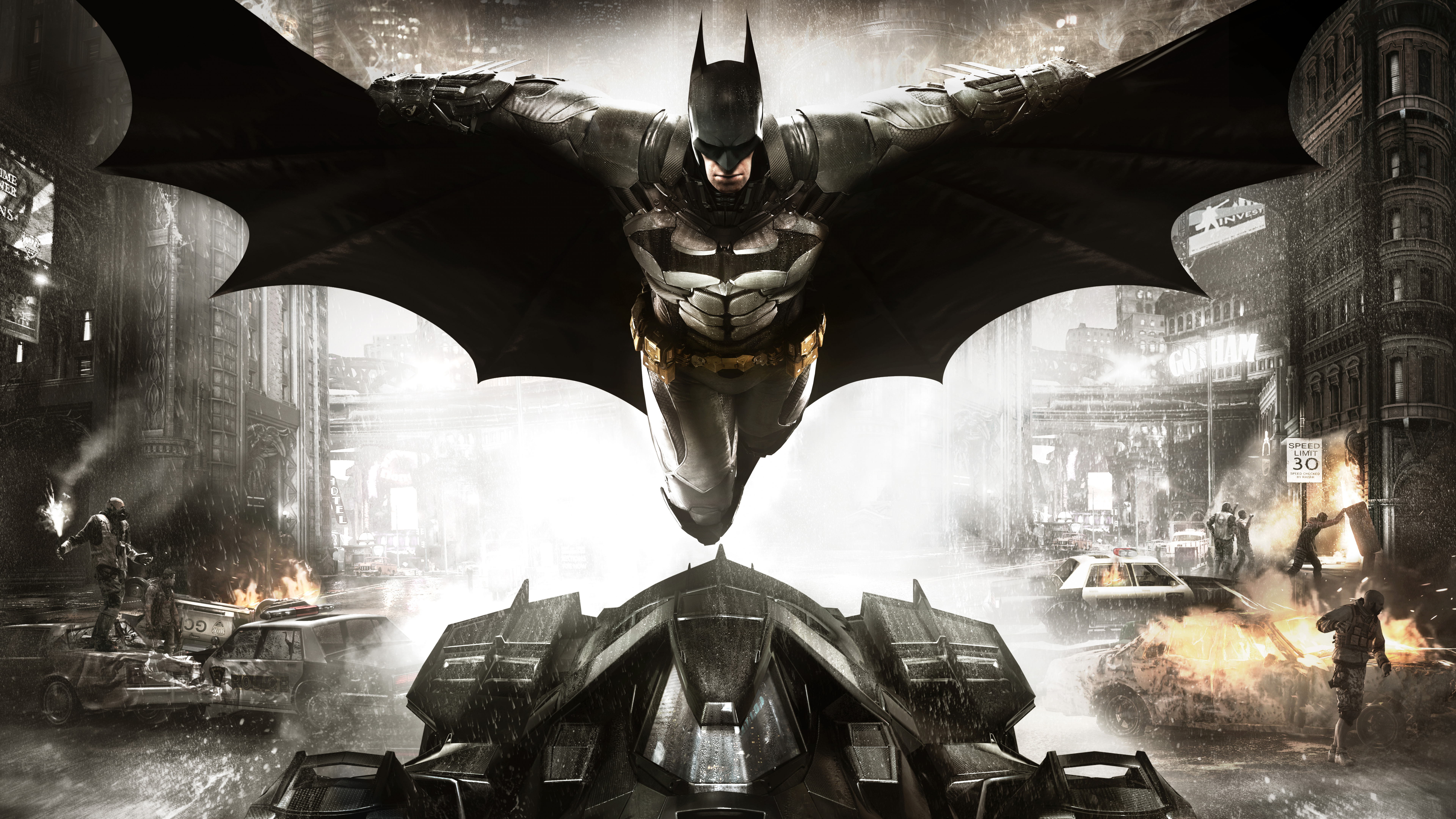 Batman arkham knight