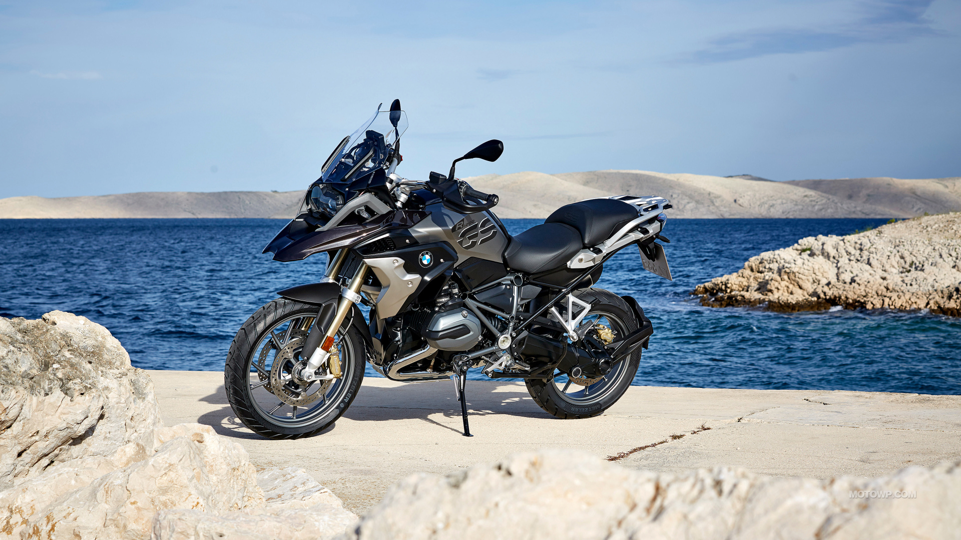 BMW r1200gs Wallpaper