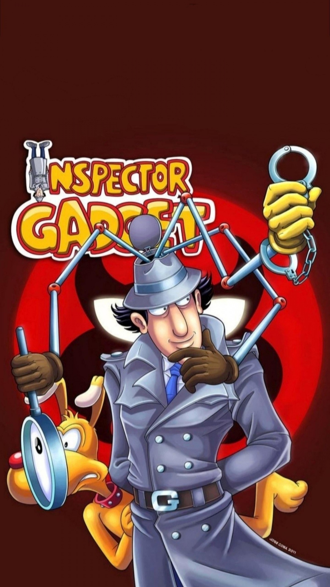 Inspector gadget pictures