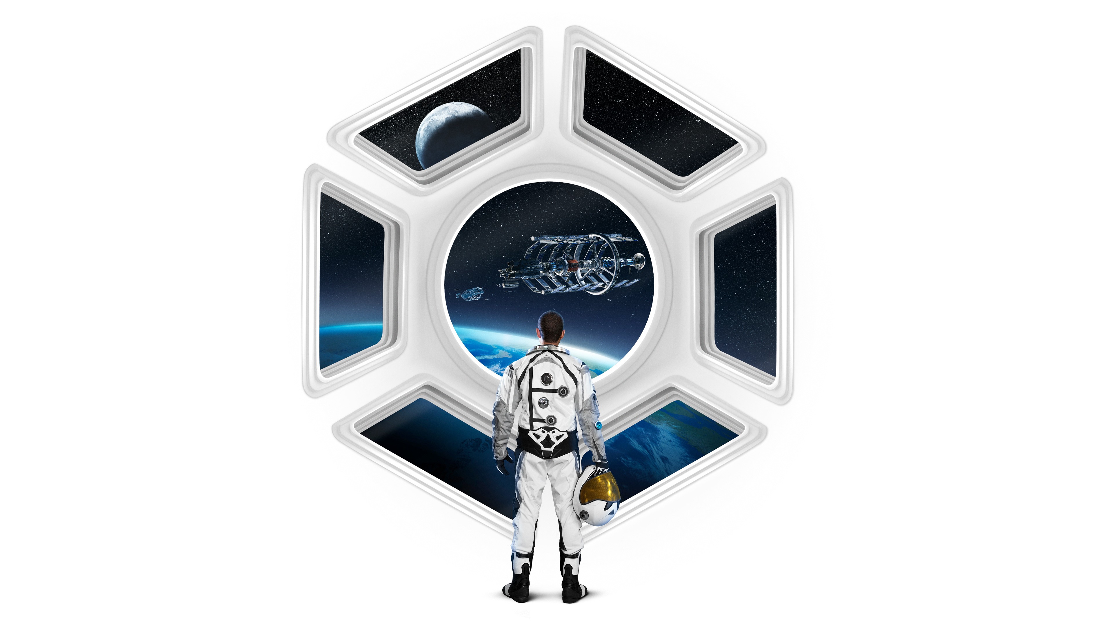 Beyond Earth Wallpapers