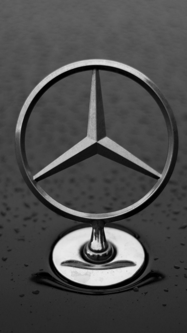 Mercedes Benz эмблема Mercedes