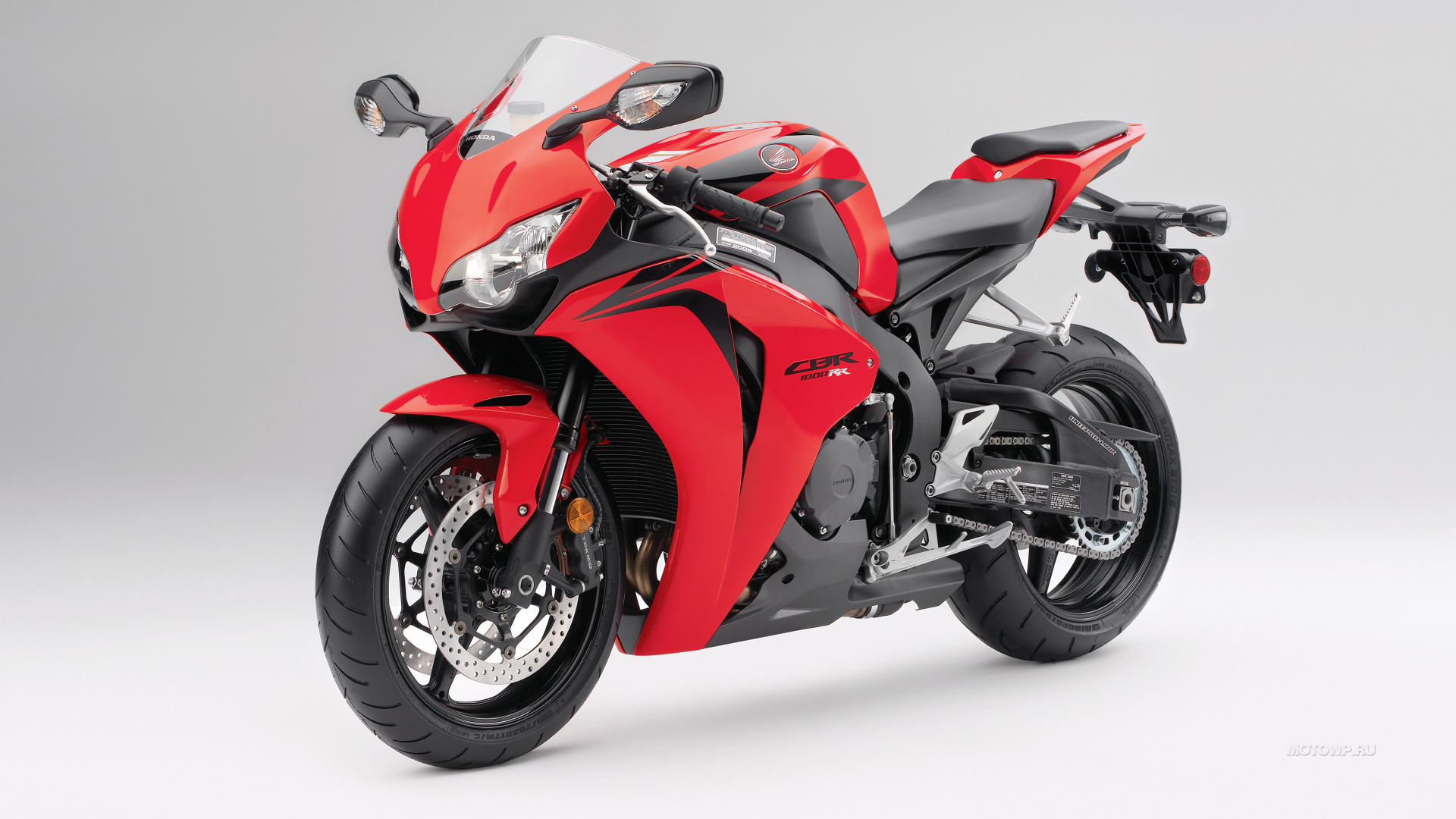 Honda CBR 1920 1080