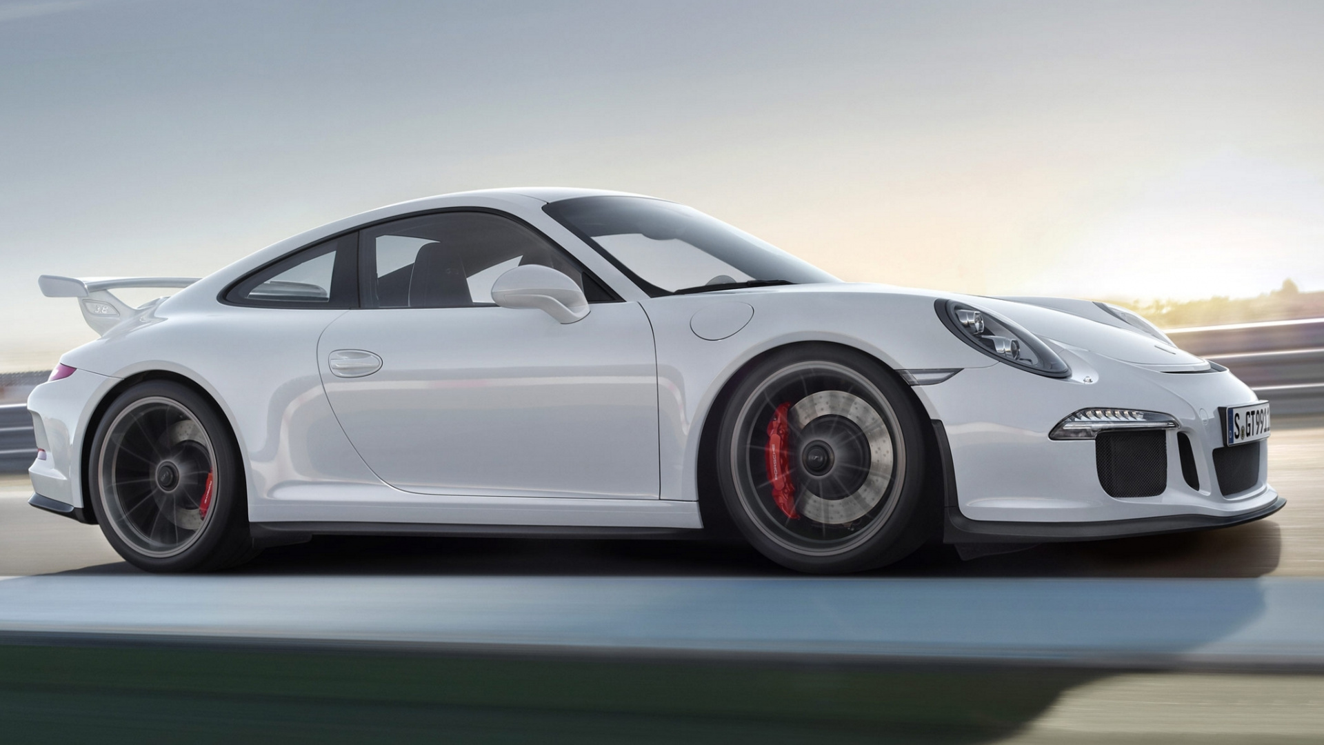Porsche gt3 2006