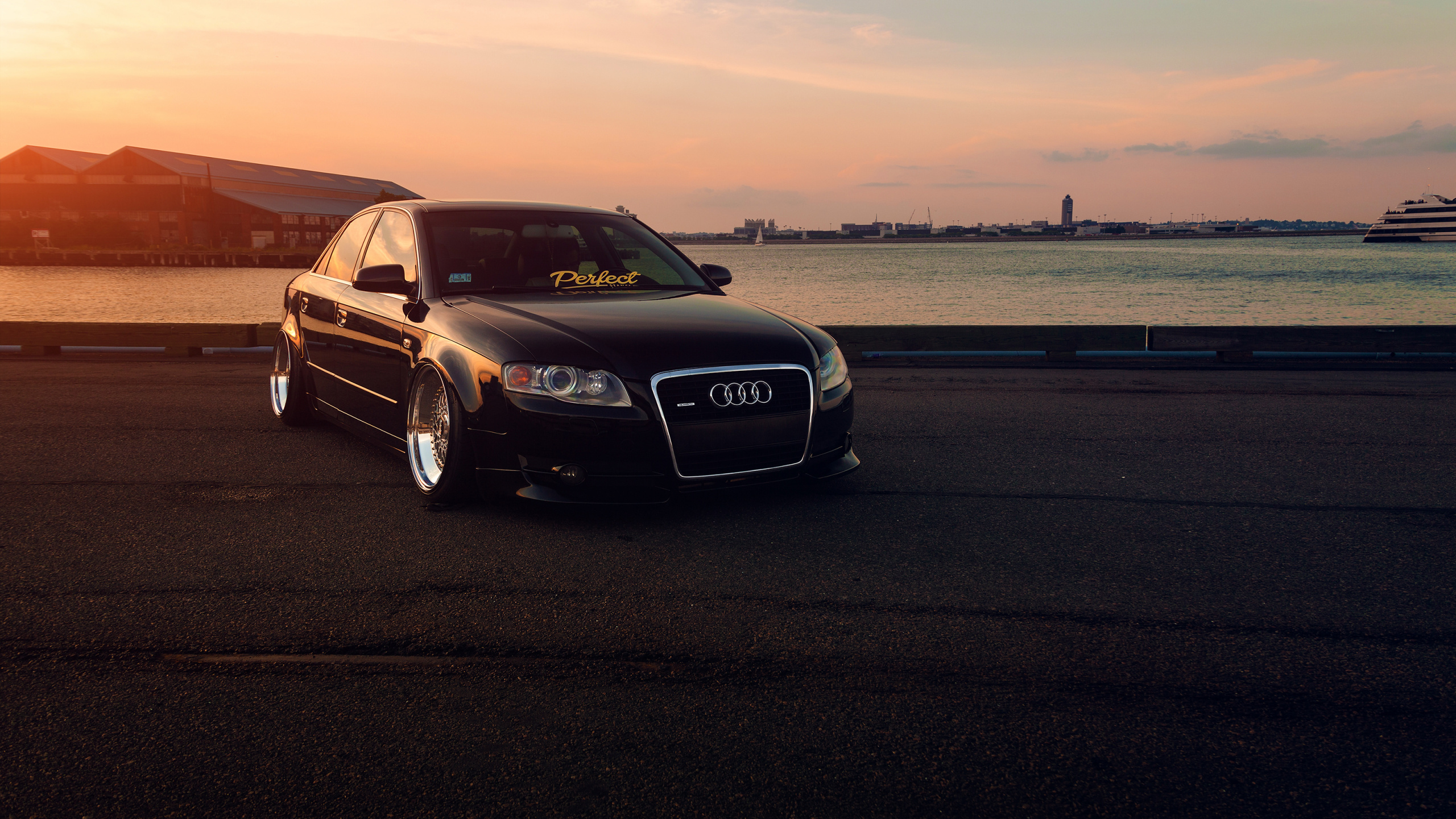 Audi s4 b8 РѕР±РѕРё