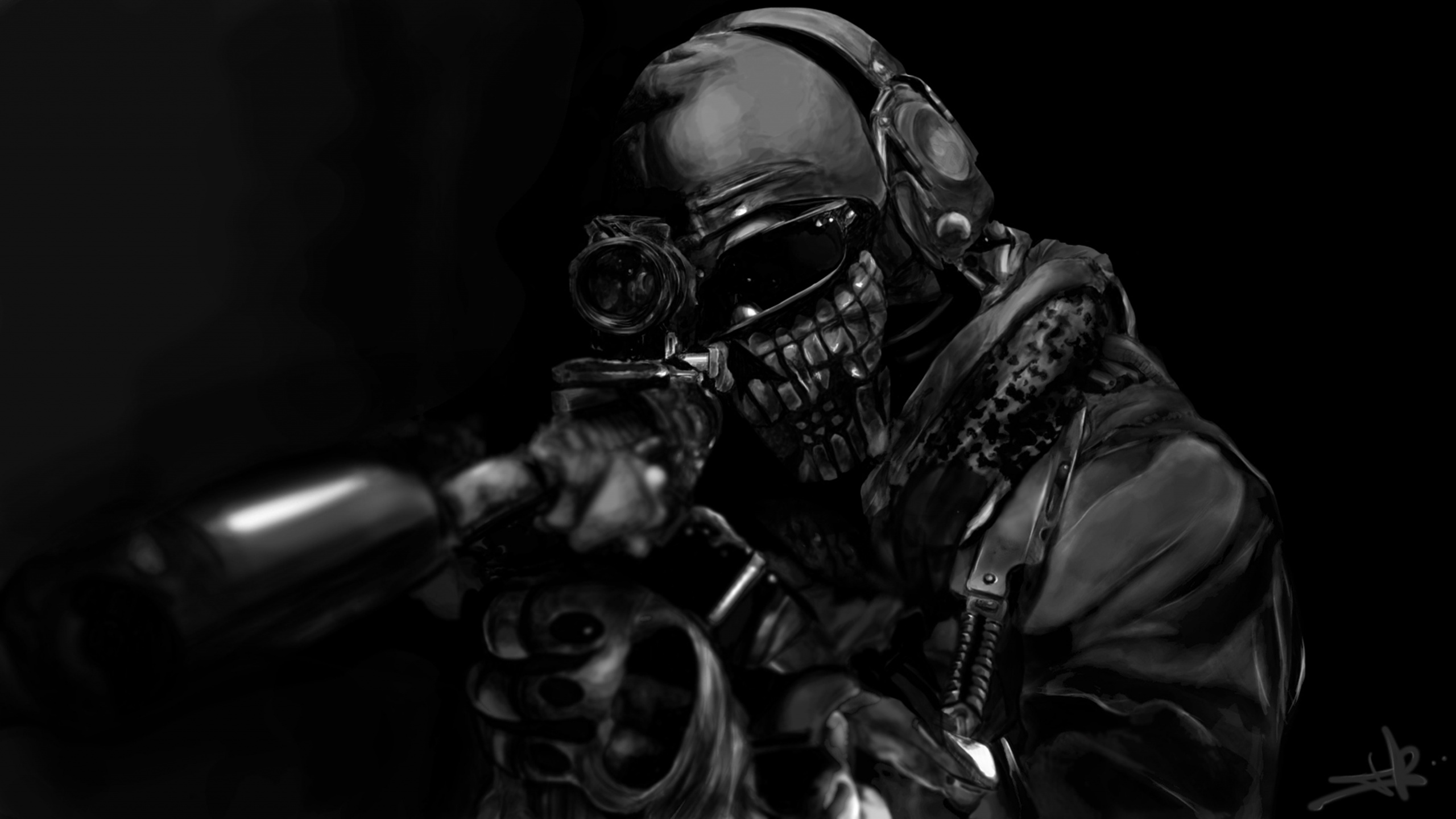 саймон райли в call of duty ghosts
