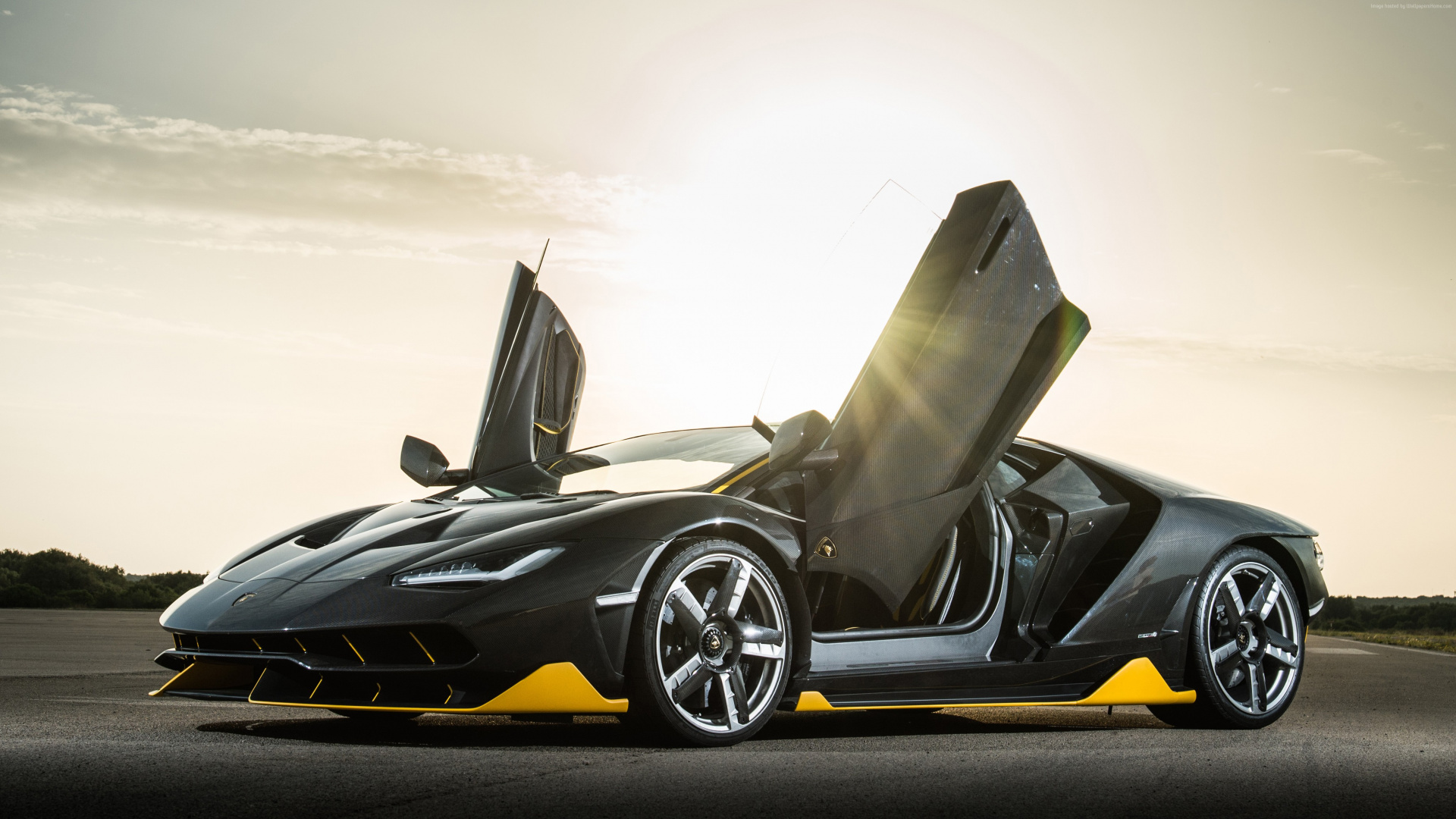 ламборгини centenario