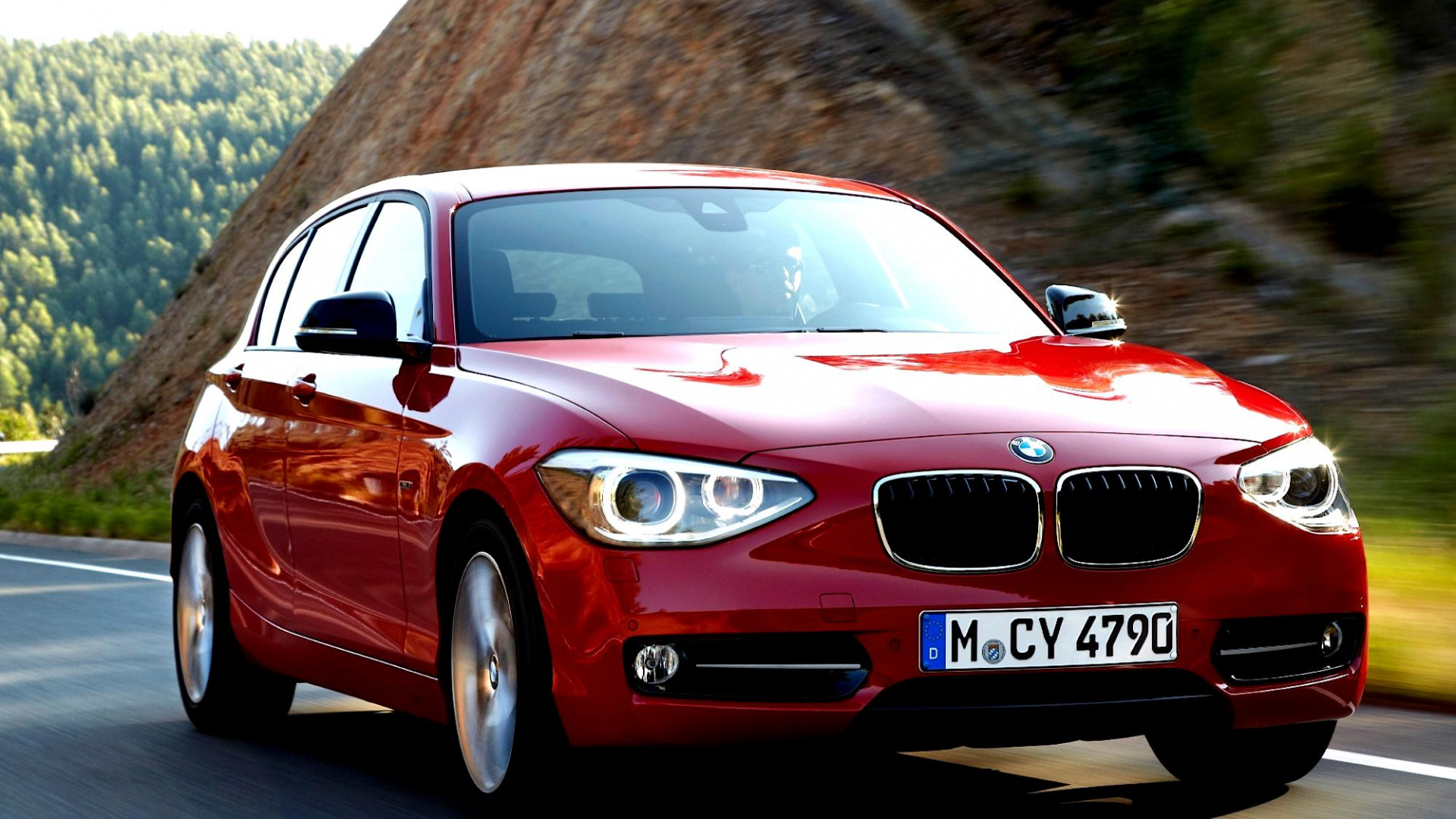 BMW 5 поколения