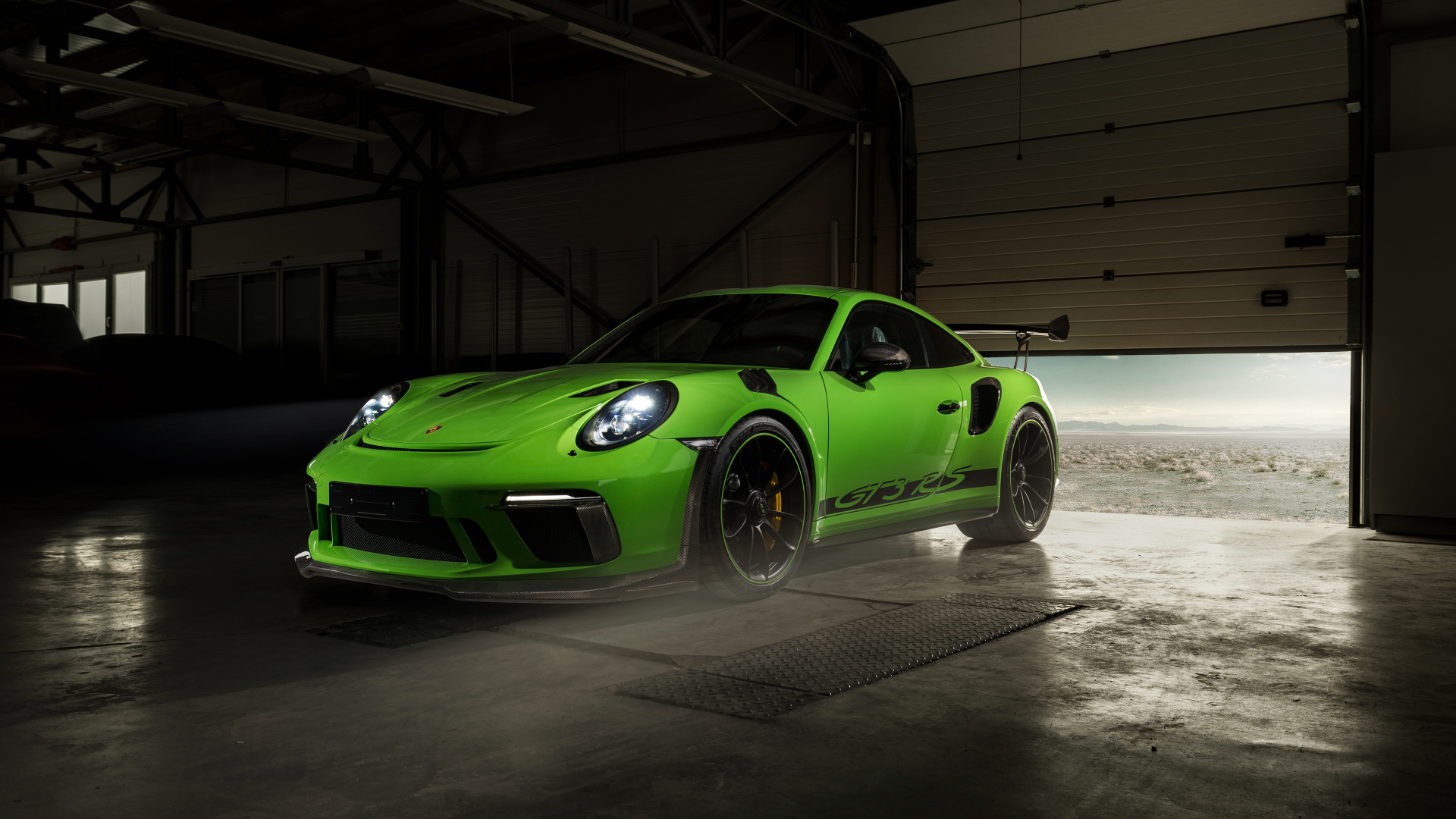 Porsche 911 gt3 обои