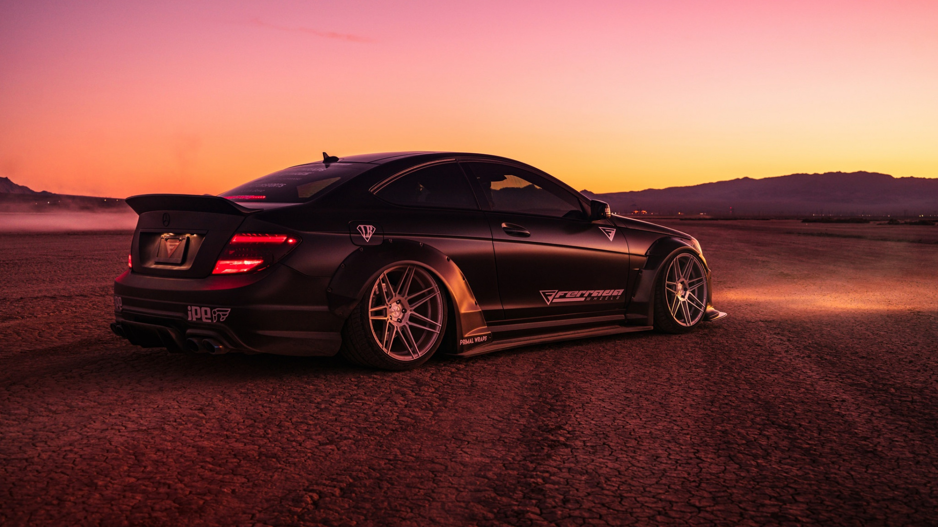 Mercedes CLS 1920x1080