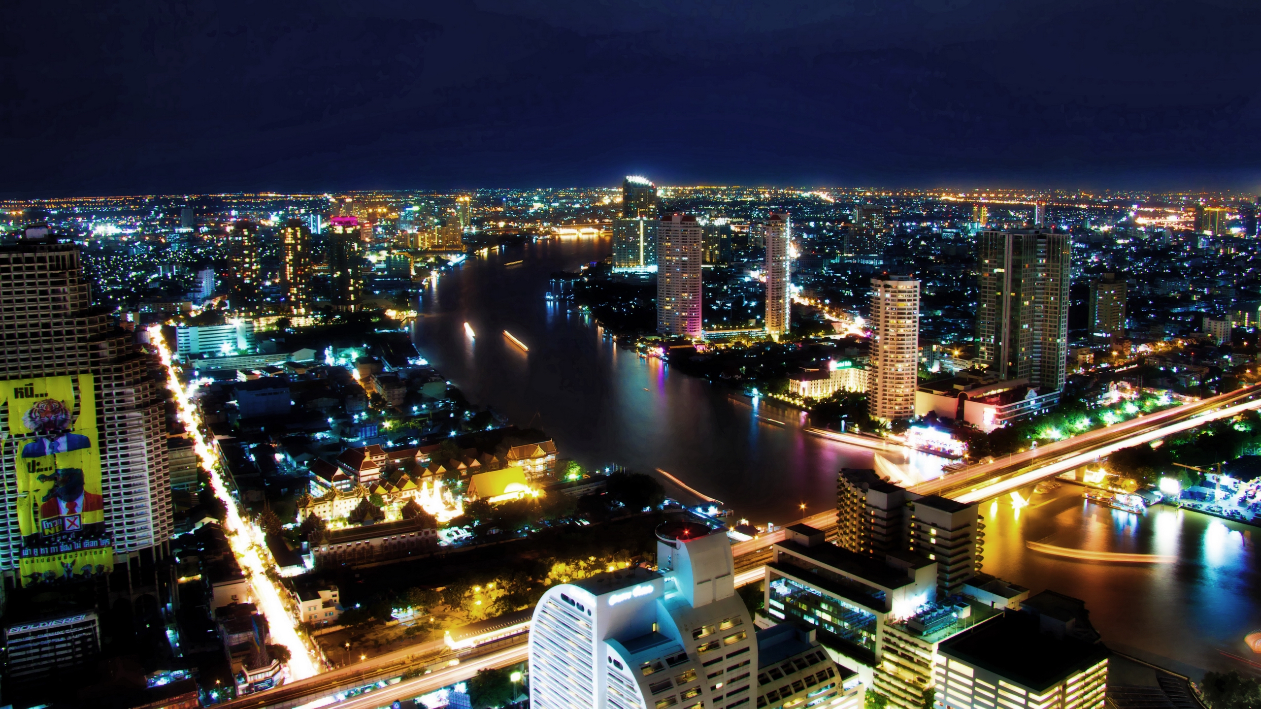 Телефон бангкок. Таиланд город Бангкок. Бангкок и Паттайя. Бангкок ночной город. Бангкок город ночью.