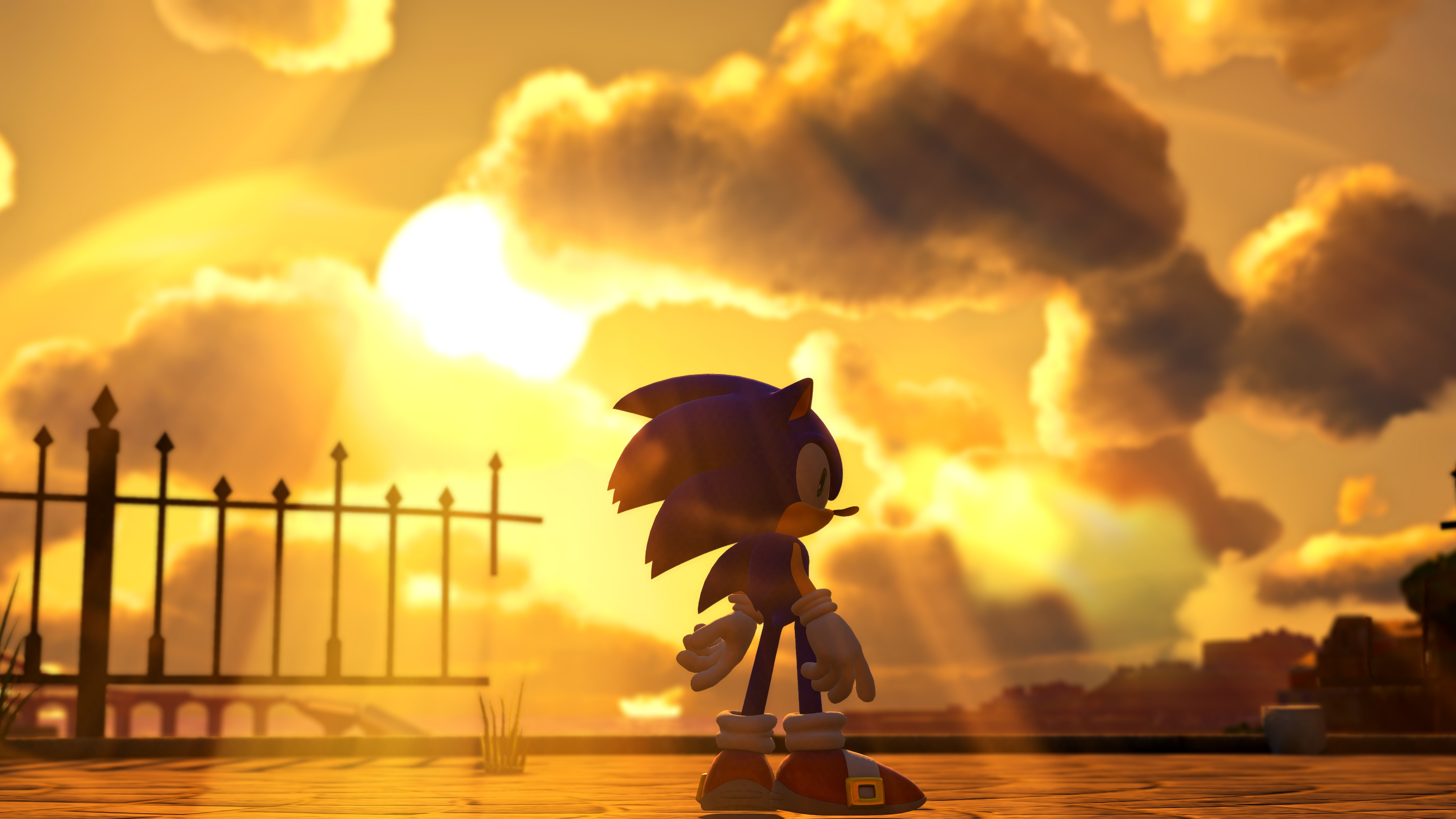 Sonic Forces HD