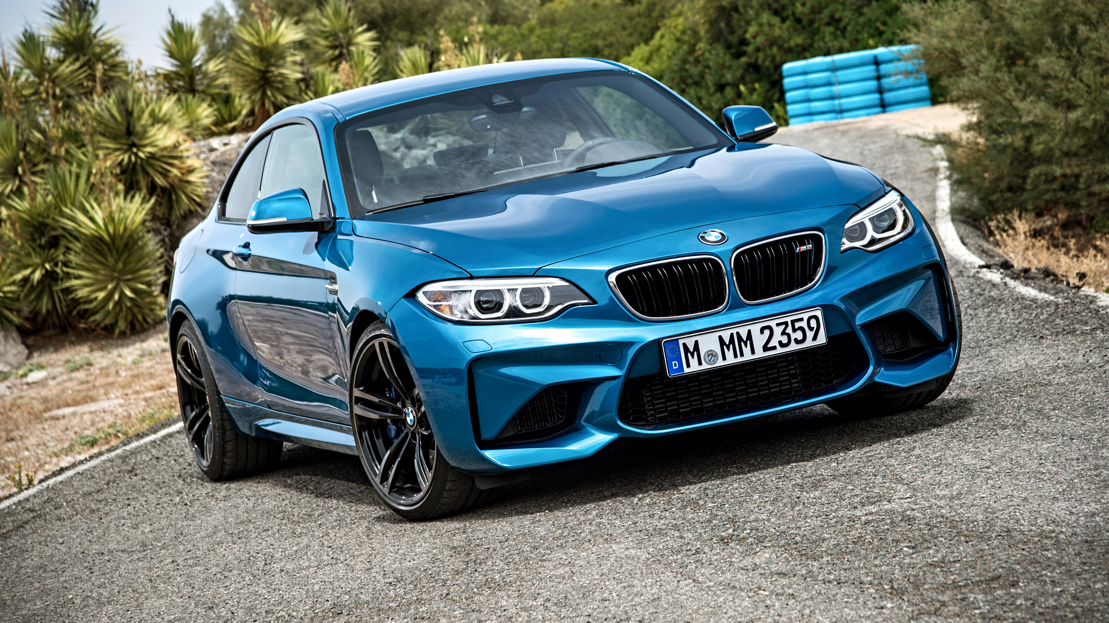 BMW m2 Coupe 2016