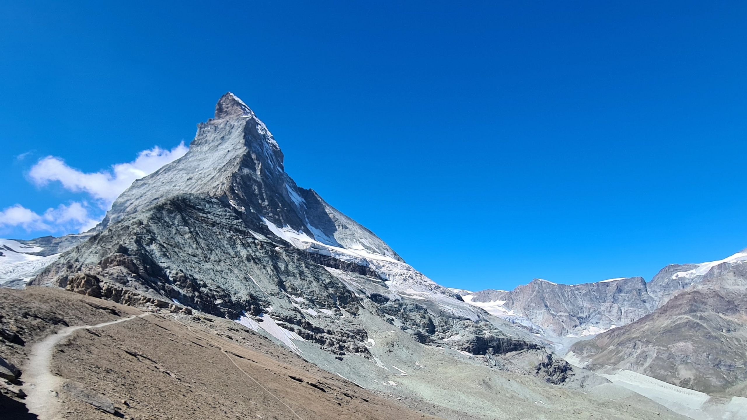 Monte Cervino гора