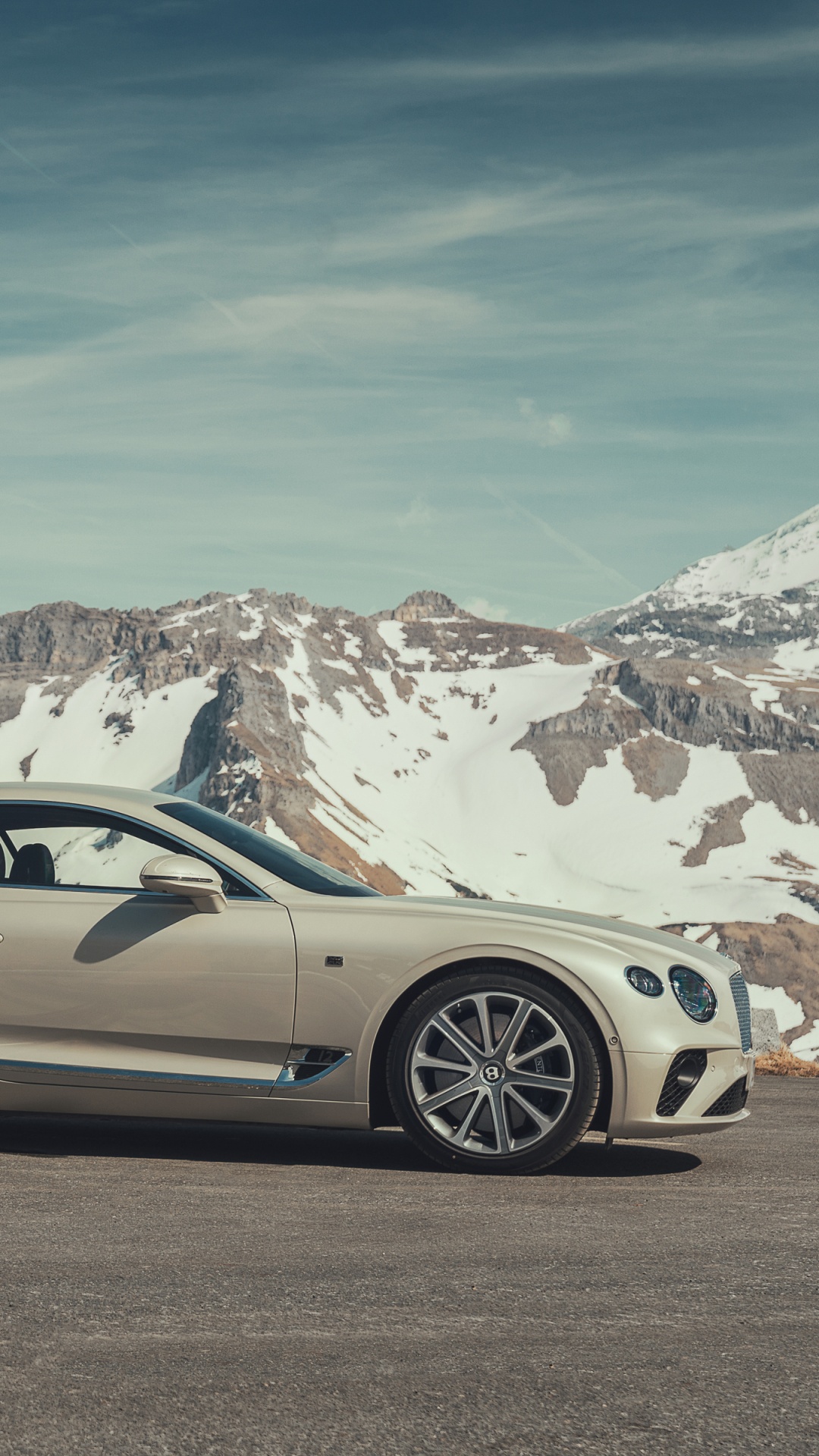 Bentley 1920 6 5l