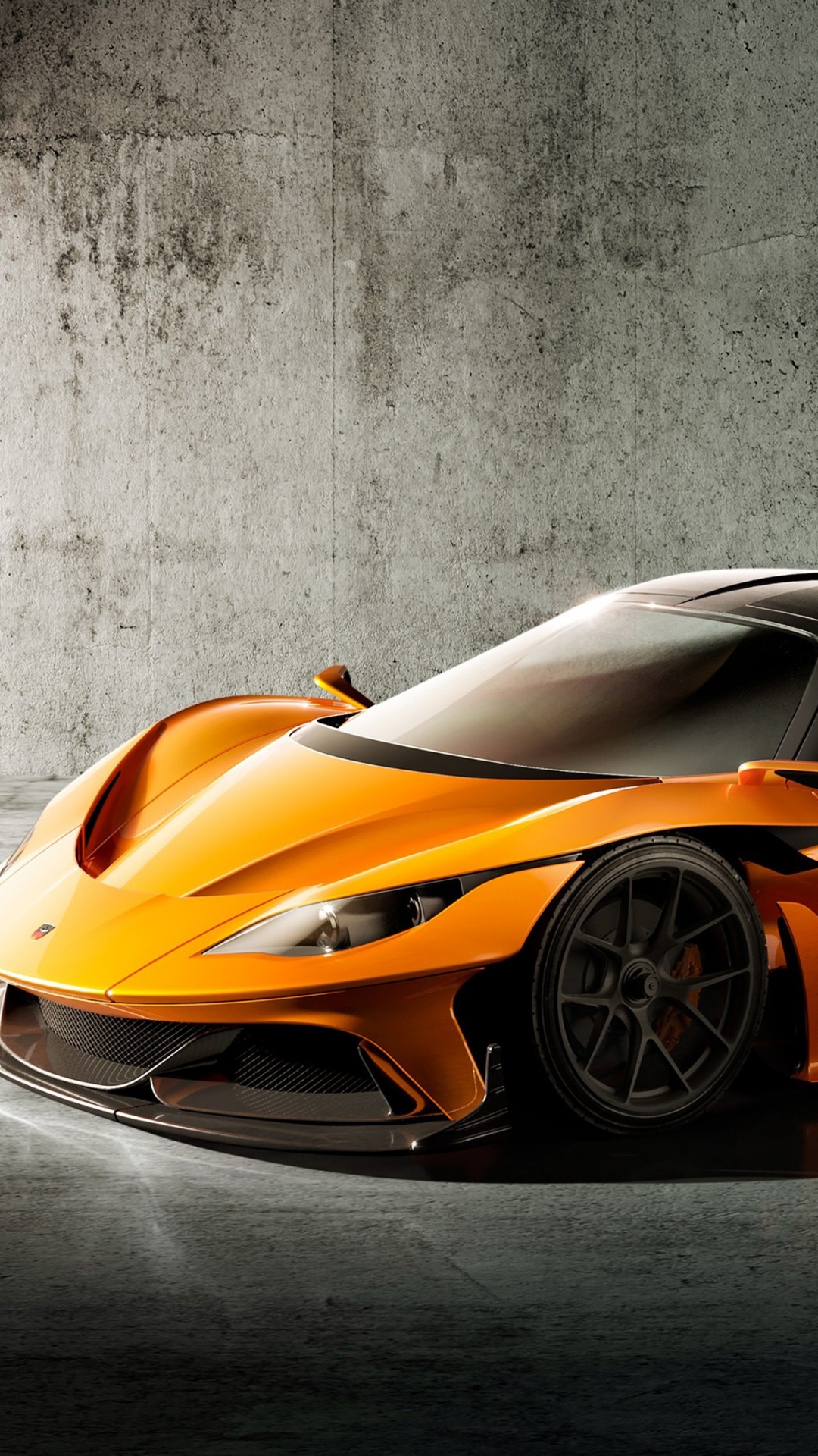 Машина Apollo arrow