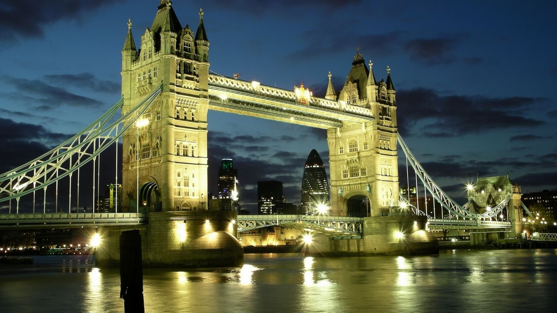 мост тауэр в лондоне