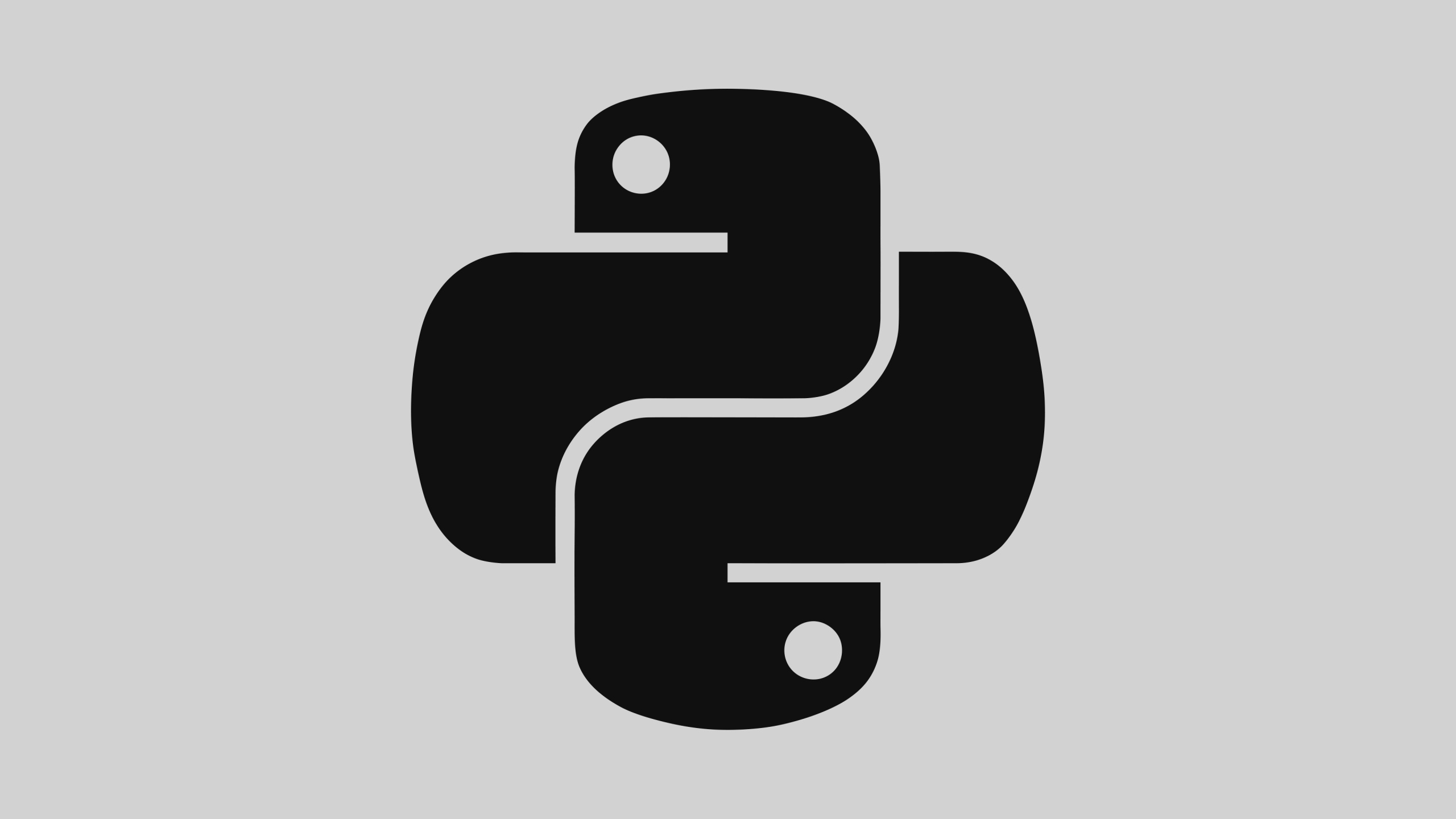 Черно белое изображение python