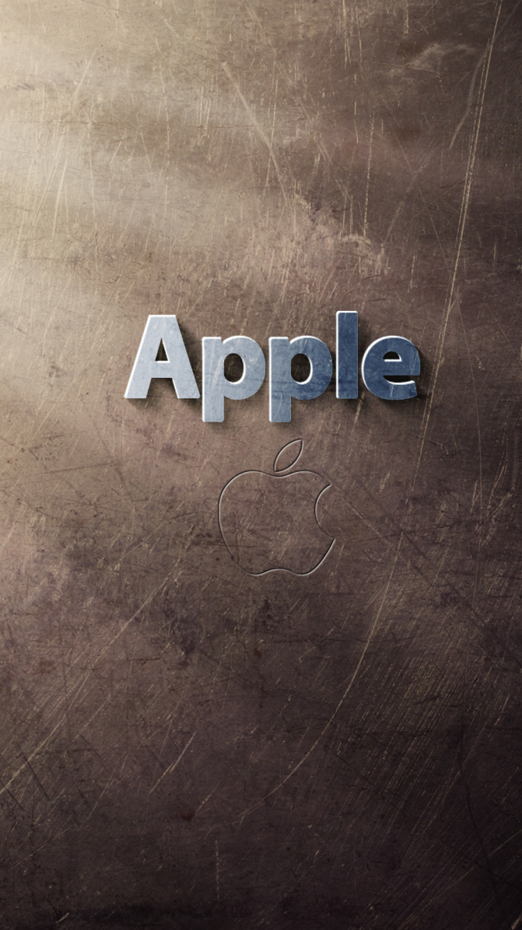 Обои на айфон с надписью iphone