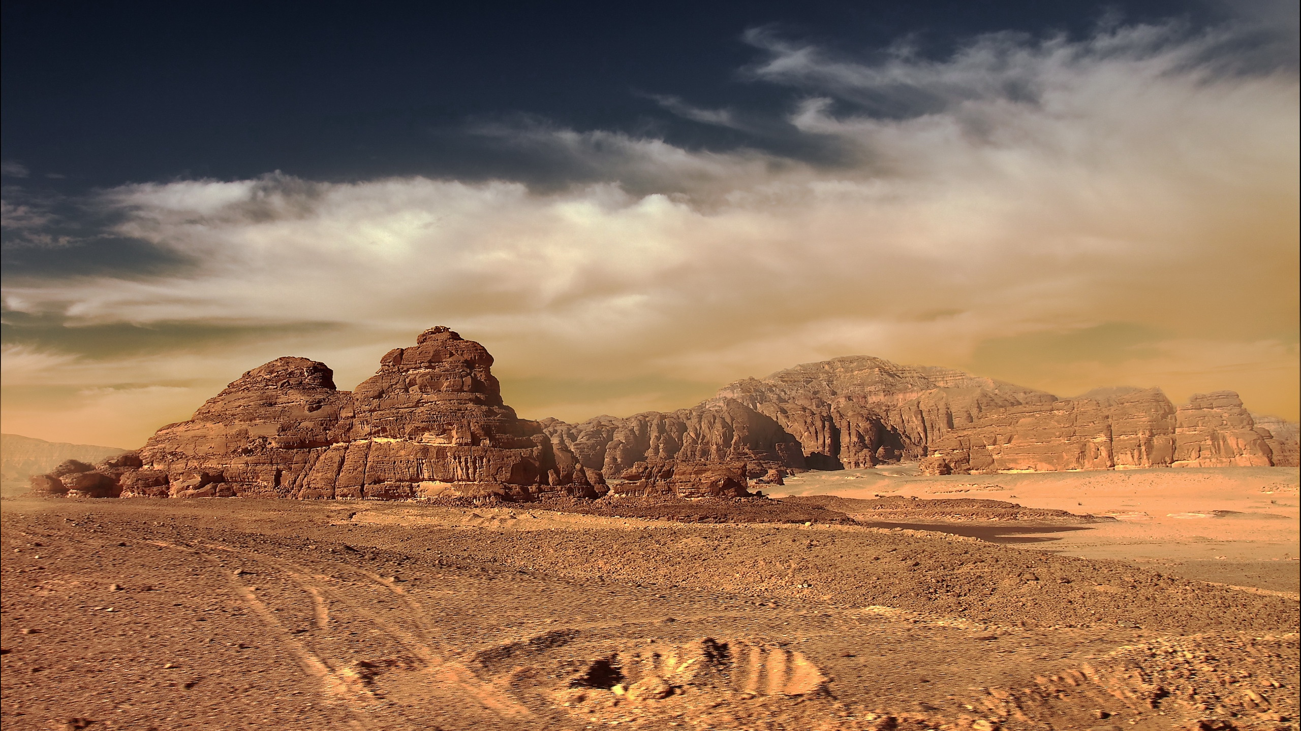 Красивые фото пустыни