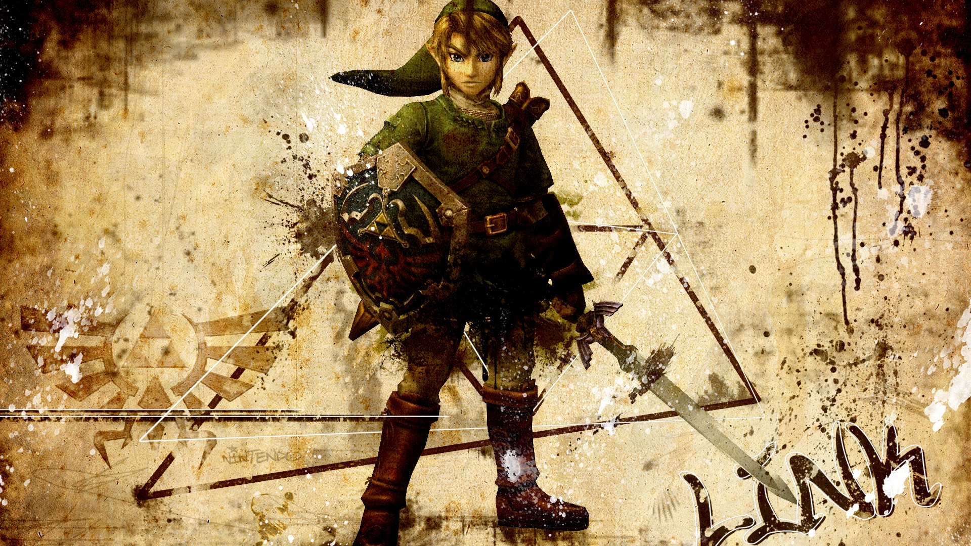 Зоран the Legend of Zelda
