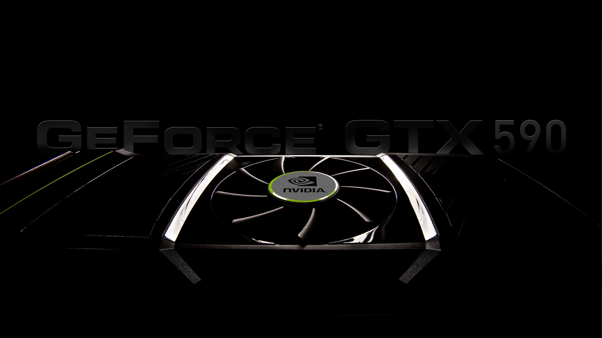 Живые обои nvidia rtx