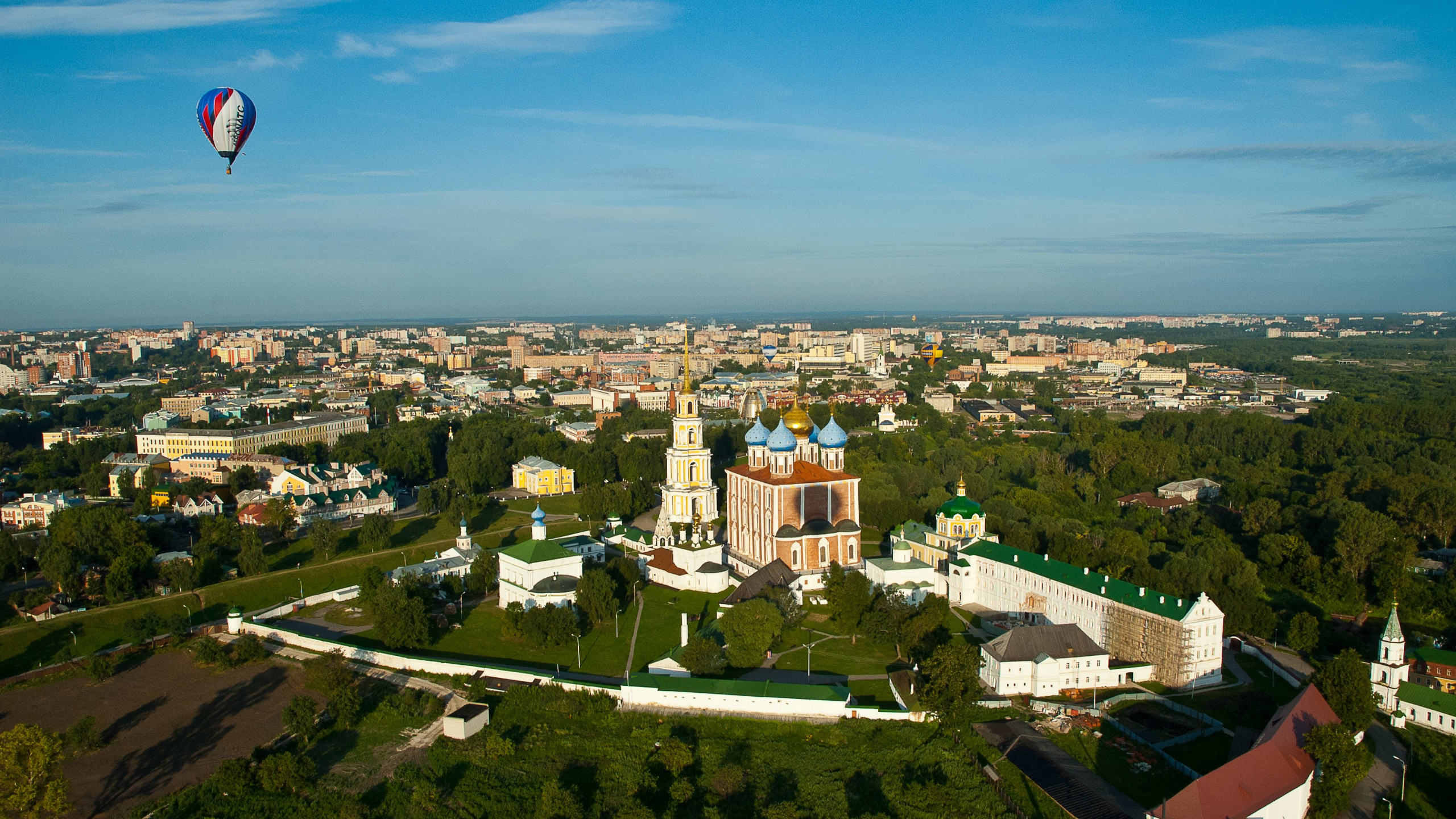 Город рязань фото города