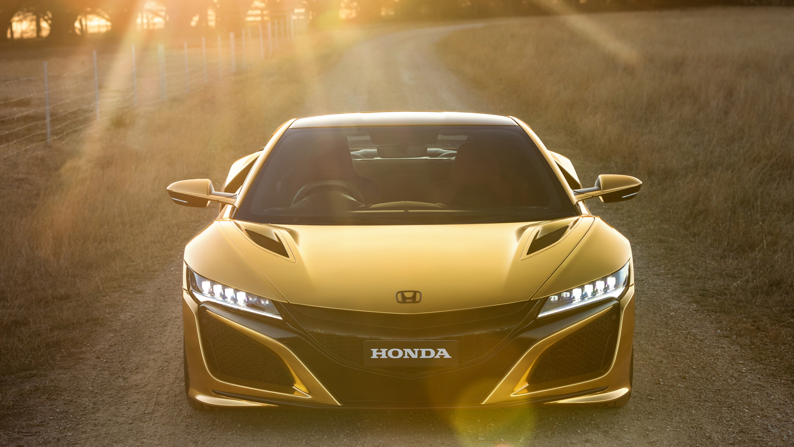 Обои автомобили Honda