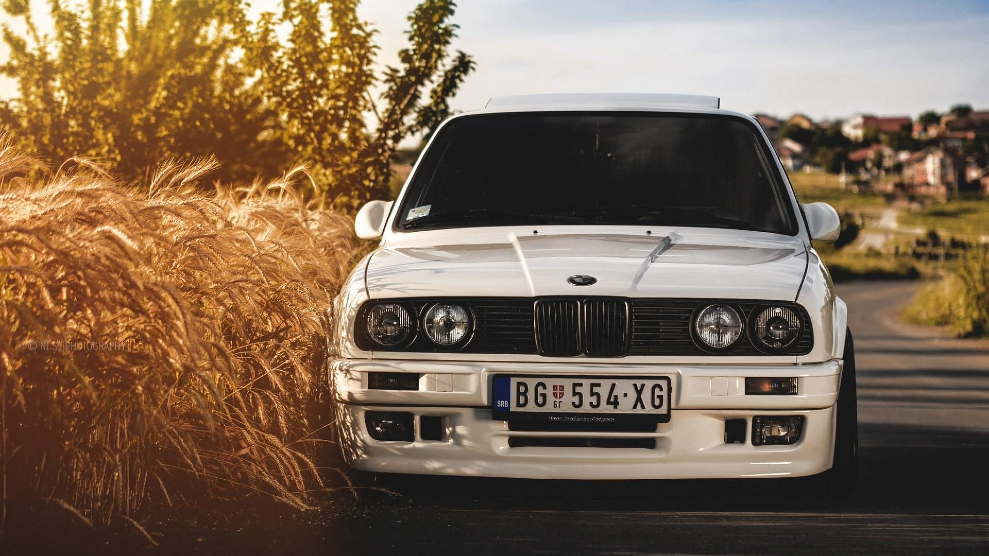 Бмв E30 Обои