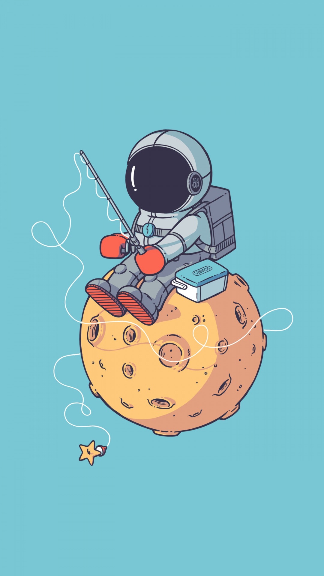 Космос милые картинки