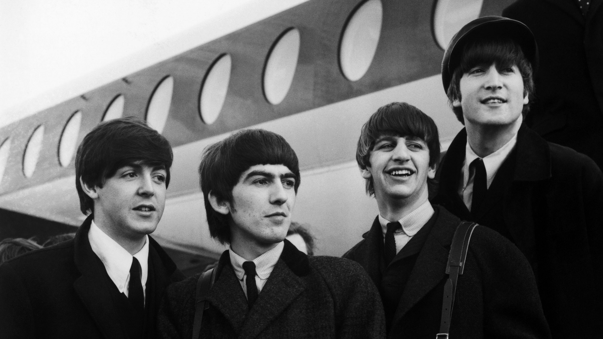 Группа the Beatles