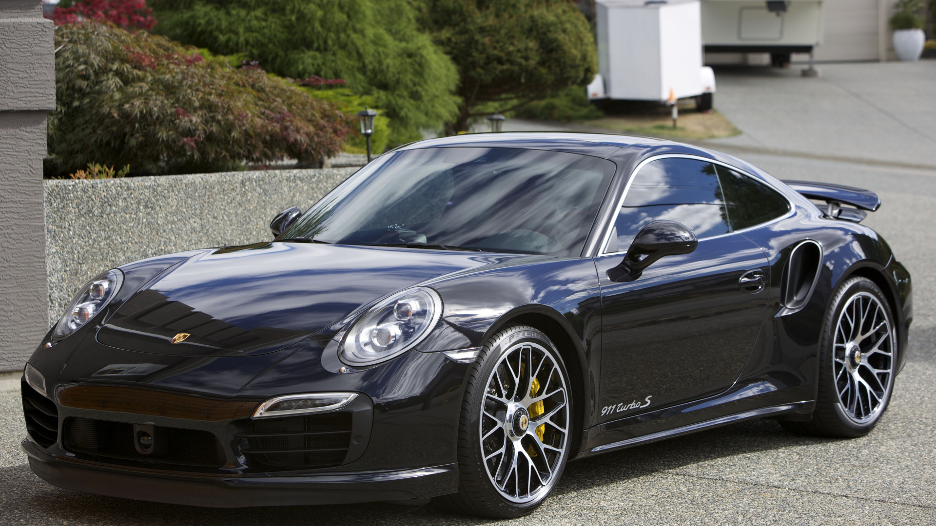 Porsche 911 Turbo gt