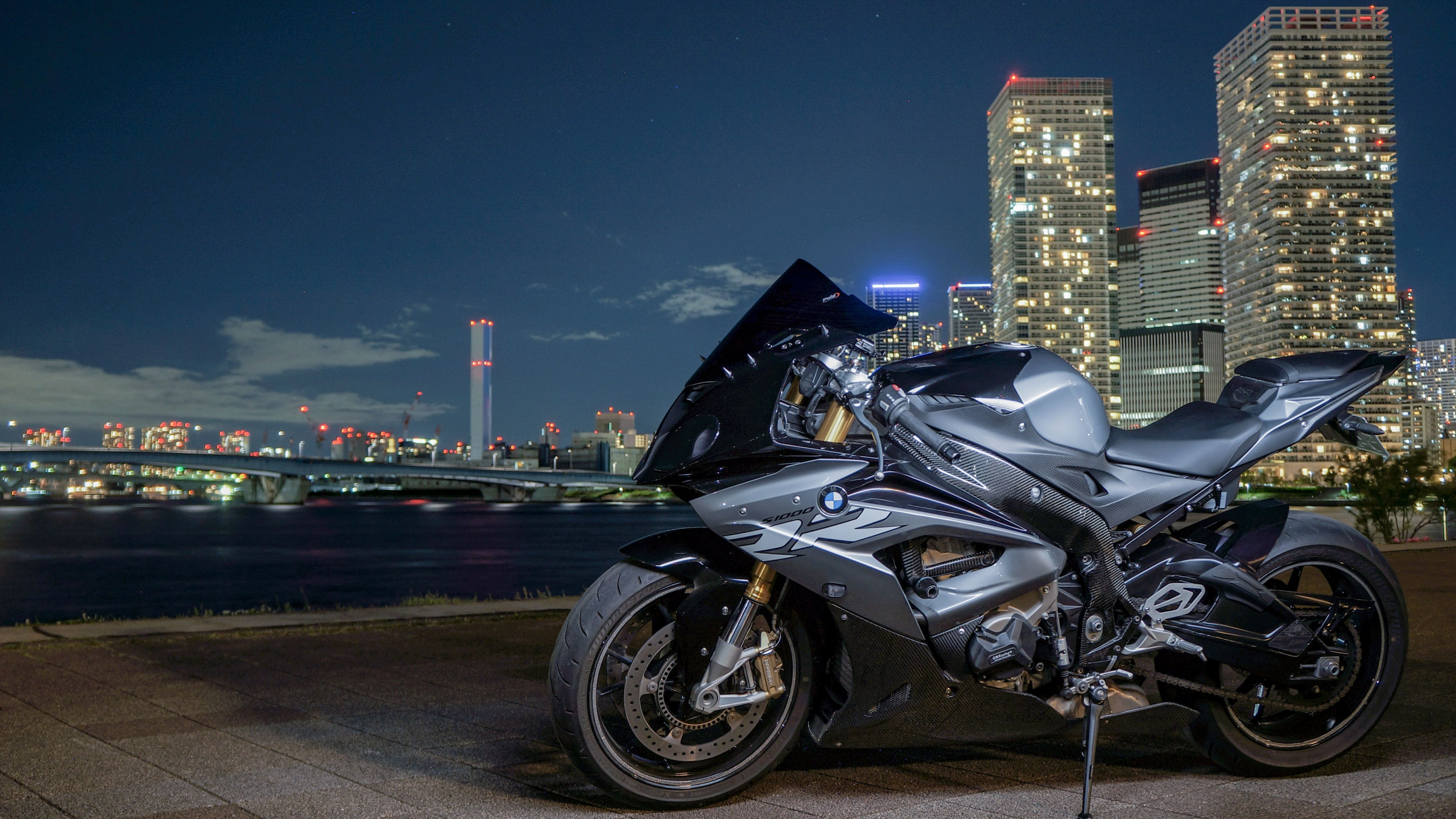 BMW s1000rr 4k