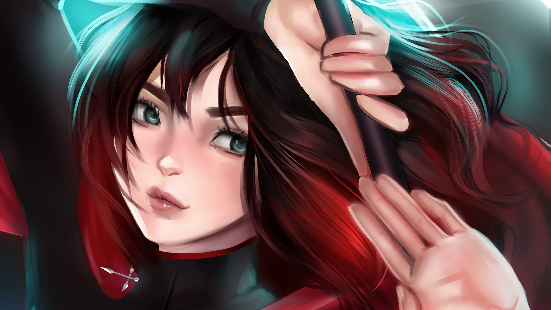 Обои rwby