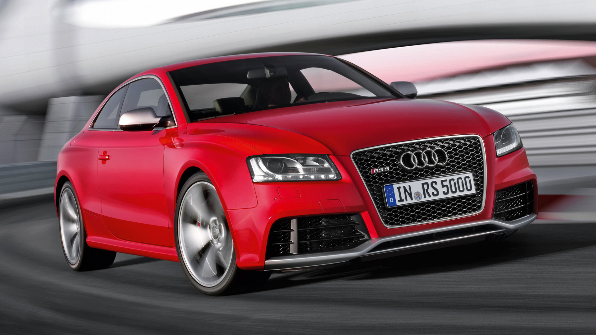 Audi 4 кольца
