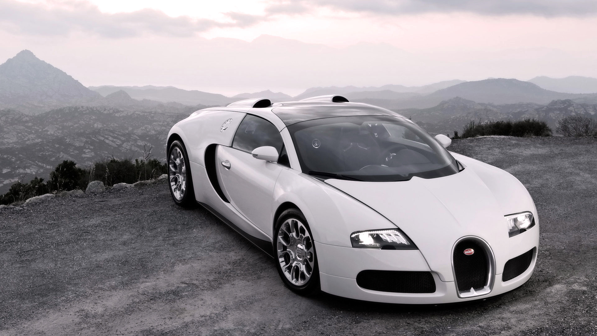 Bugatti Veyron 16 4