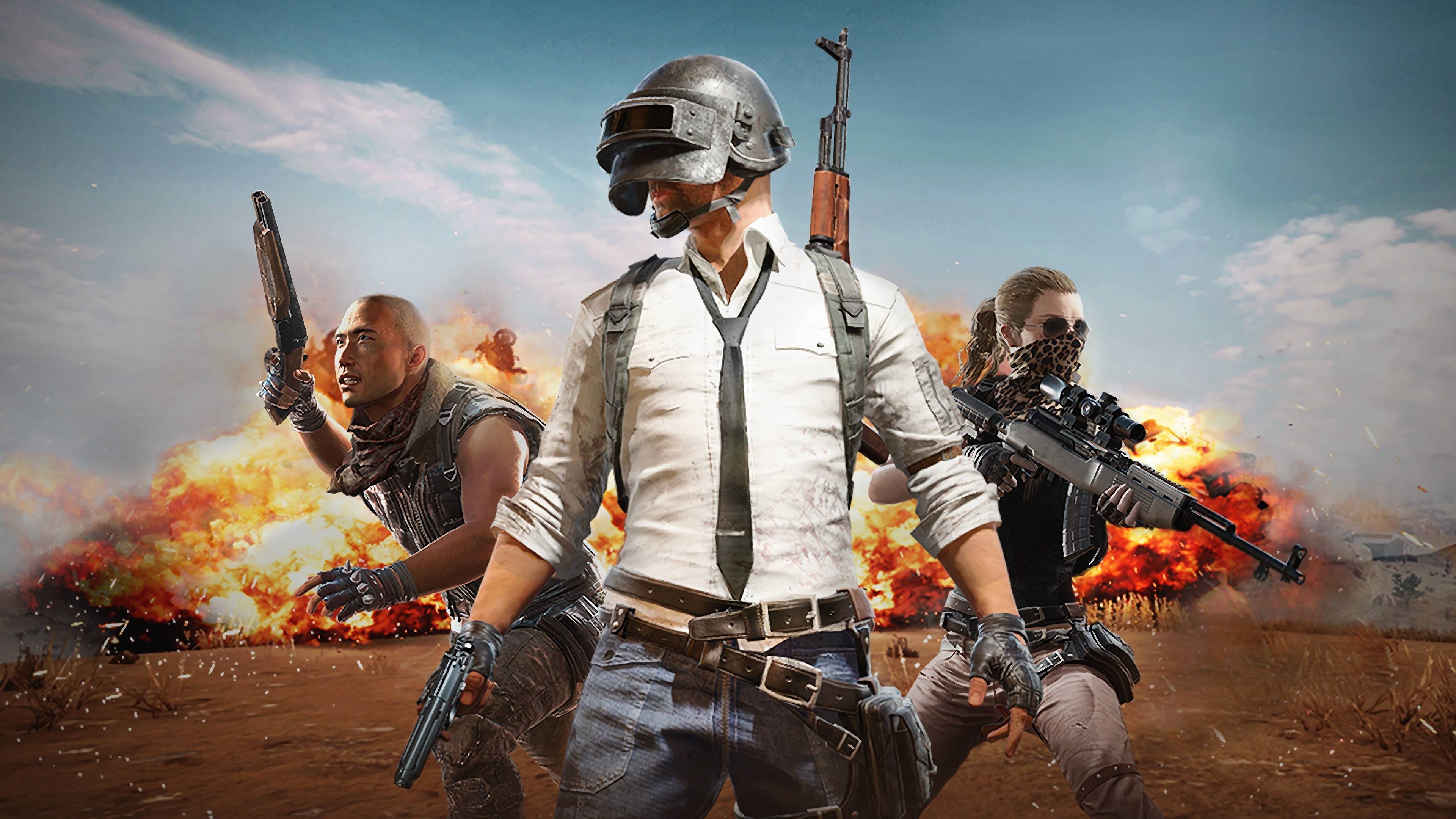 Hd wallpaper pubg фото 7