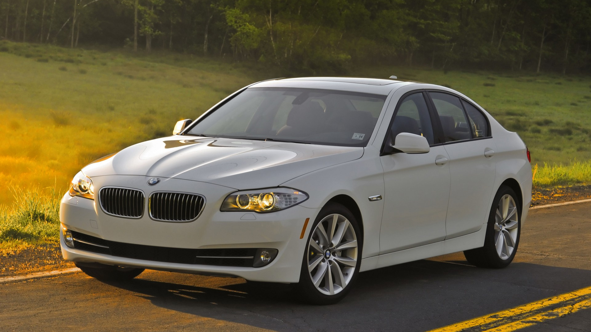 BMW 5 Series 2011