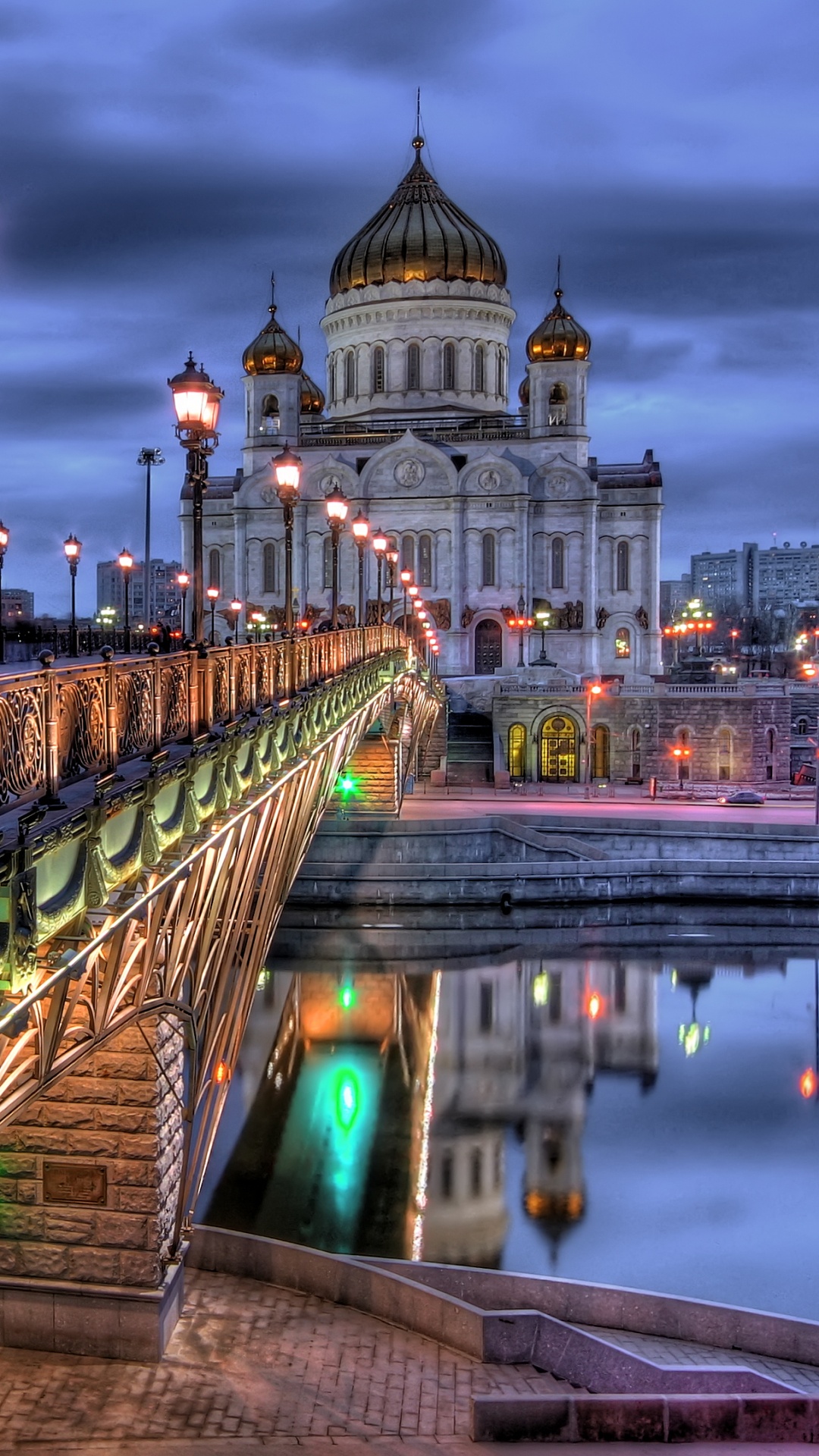 Храм Христа Спасителя в Санкт-Петербурге