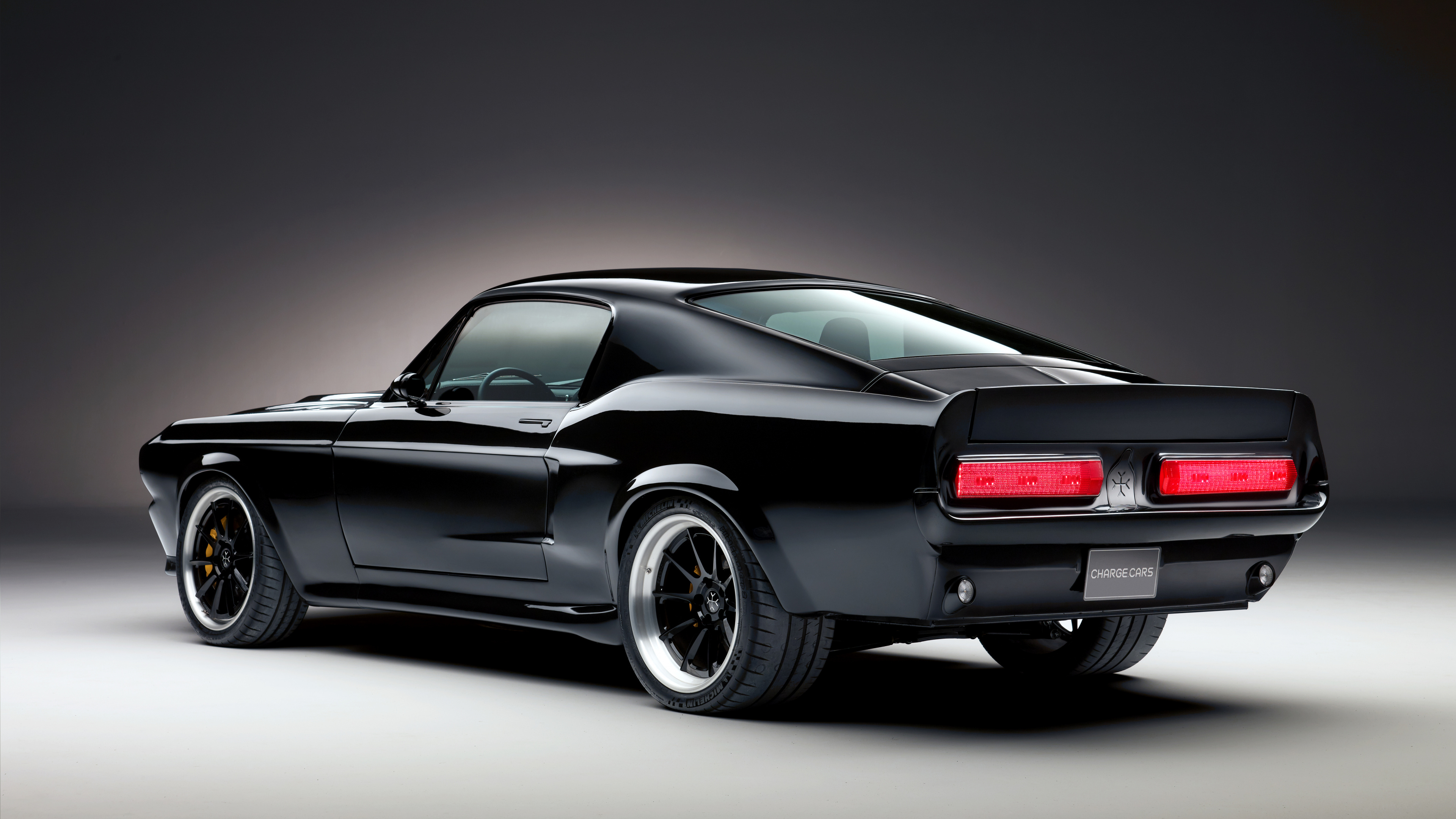 Mustang Cervini c500