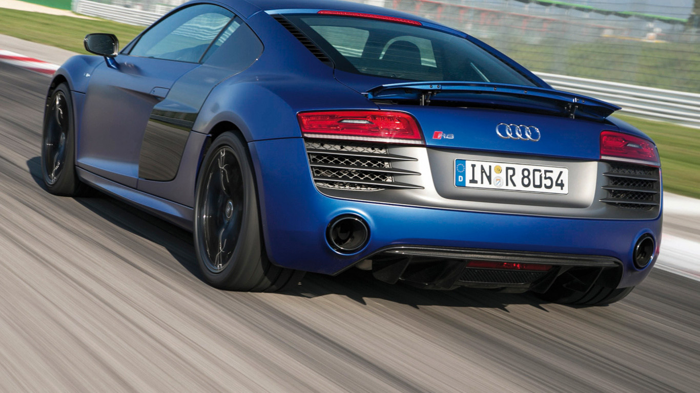 Audi r8 Offroad