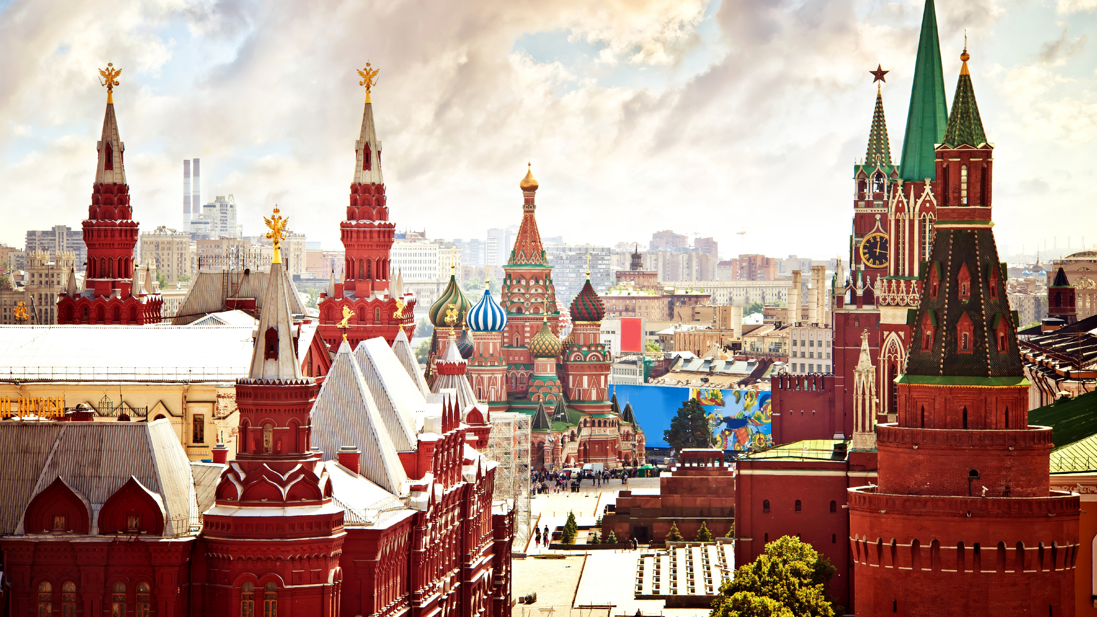 Картинки Столицы России