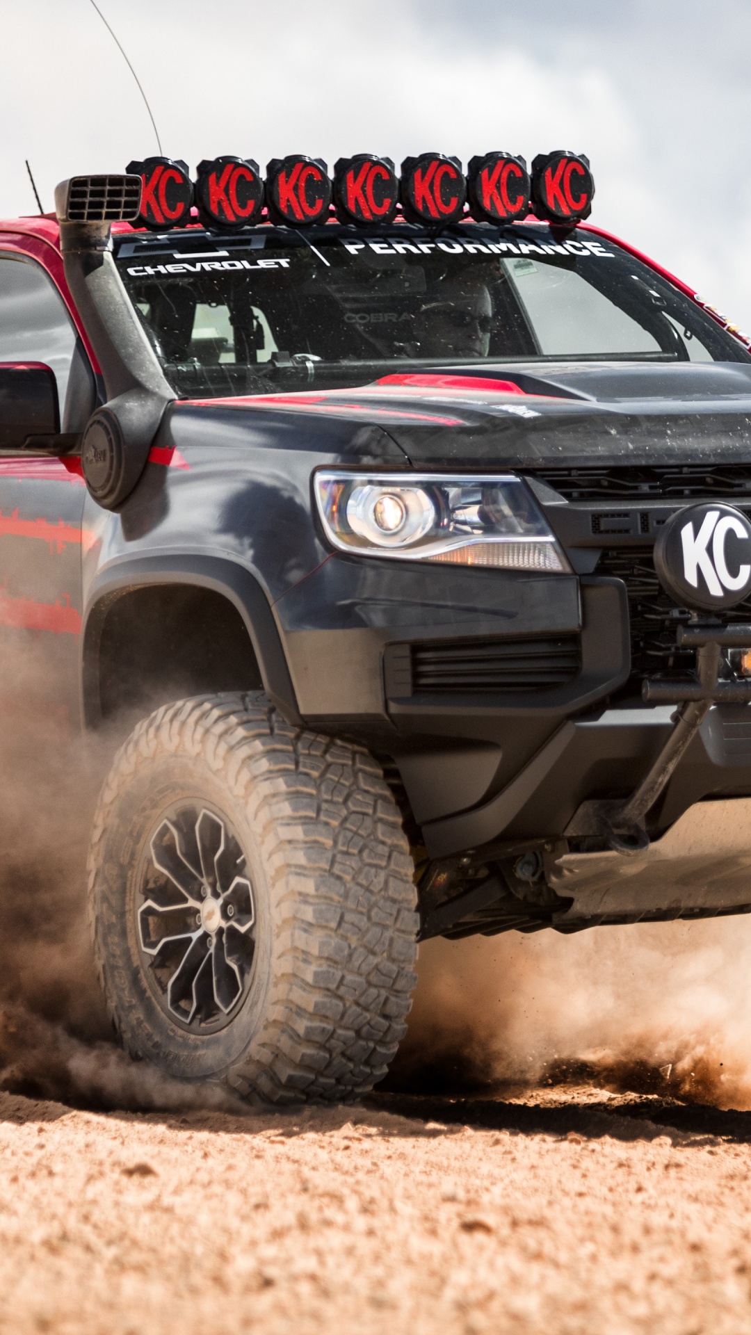Chevrolet Colorado zr2
