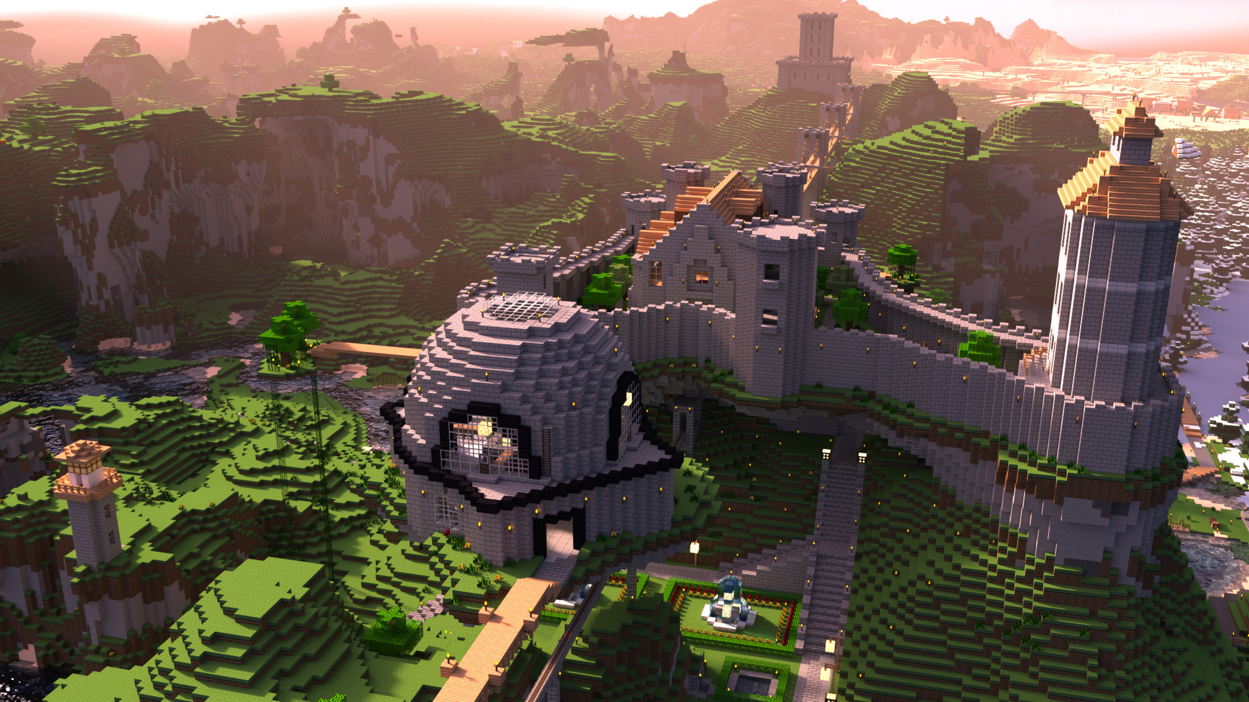 Game maker Minecraft